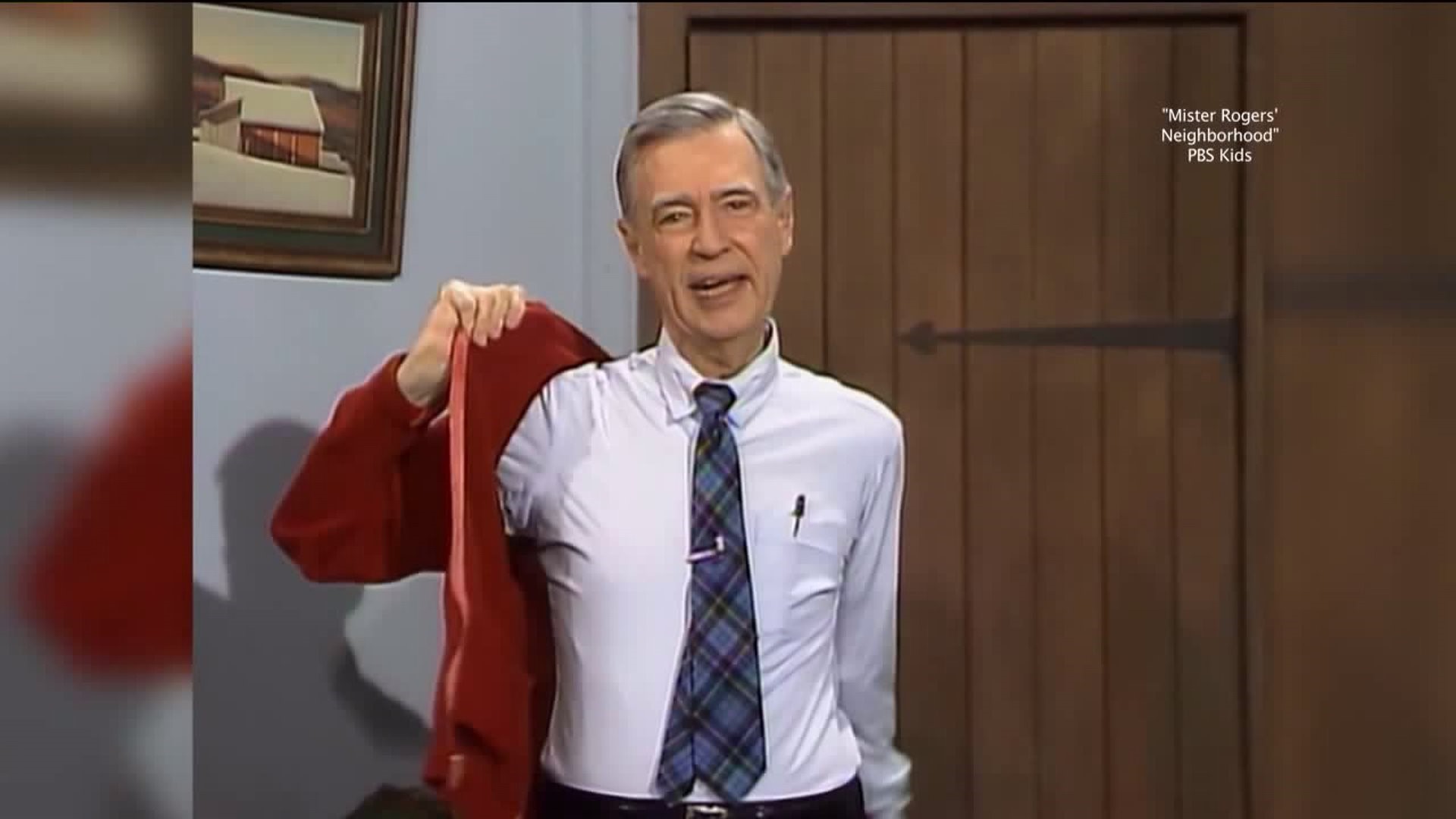 Governor Declares May 23 as '1-4-3 Day' in Honor of Mister Rogers