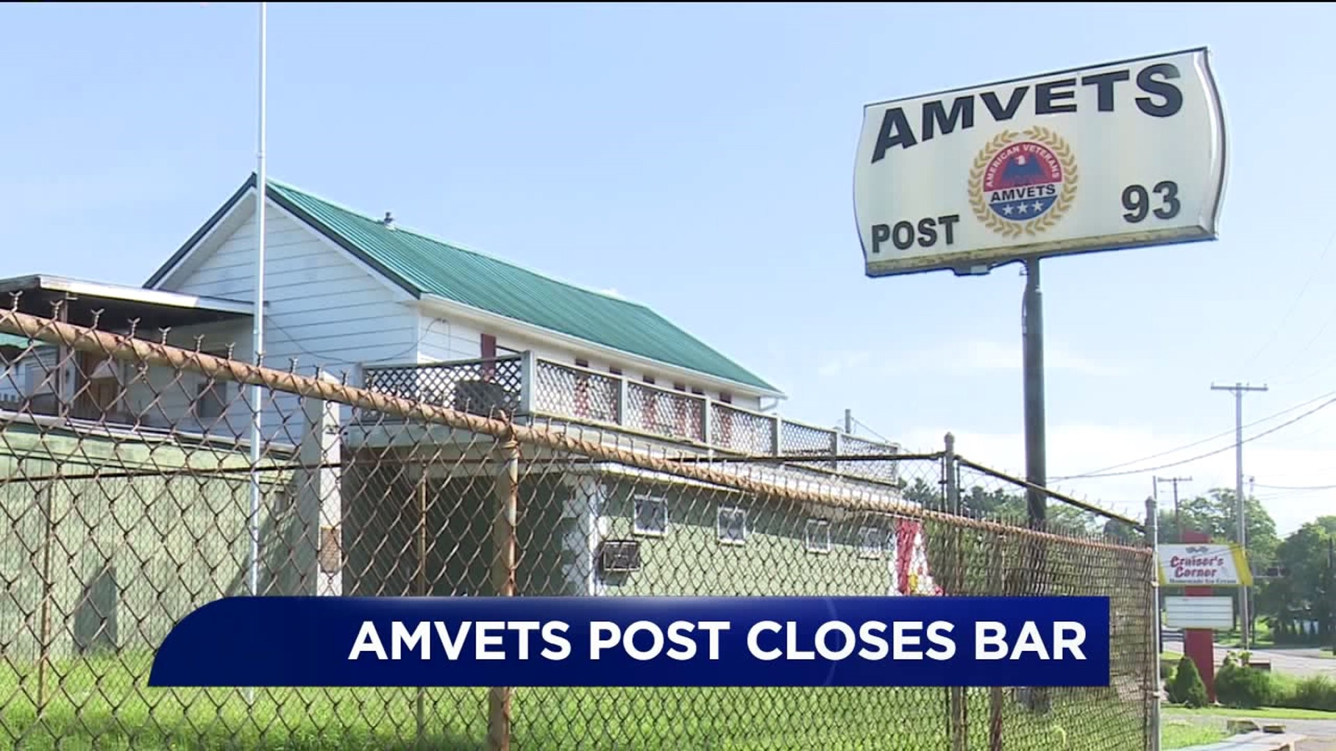 Last Call: AMVETS Post Closes Bar