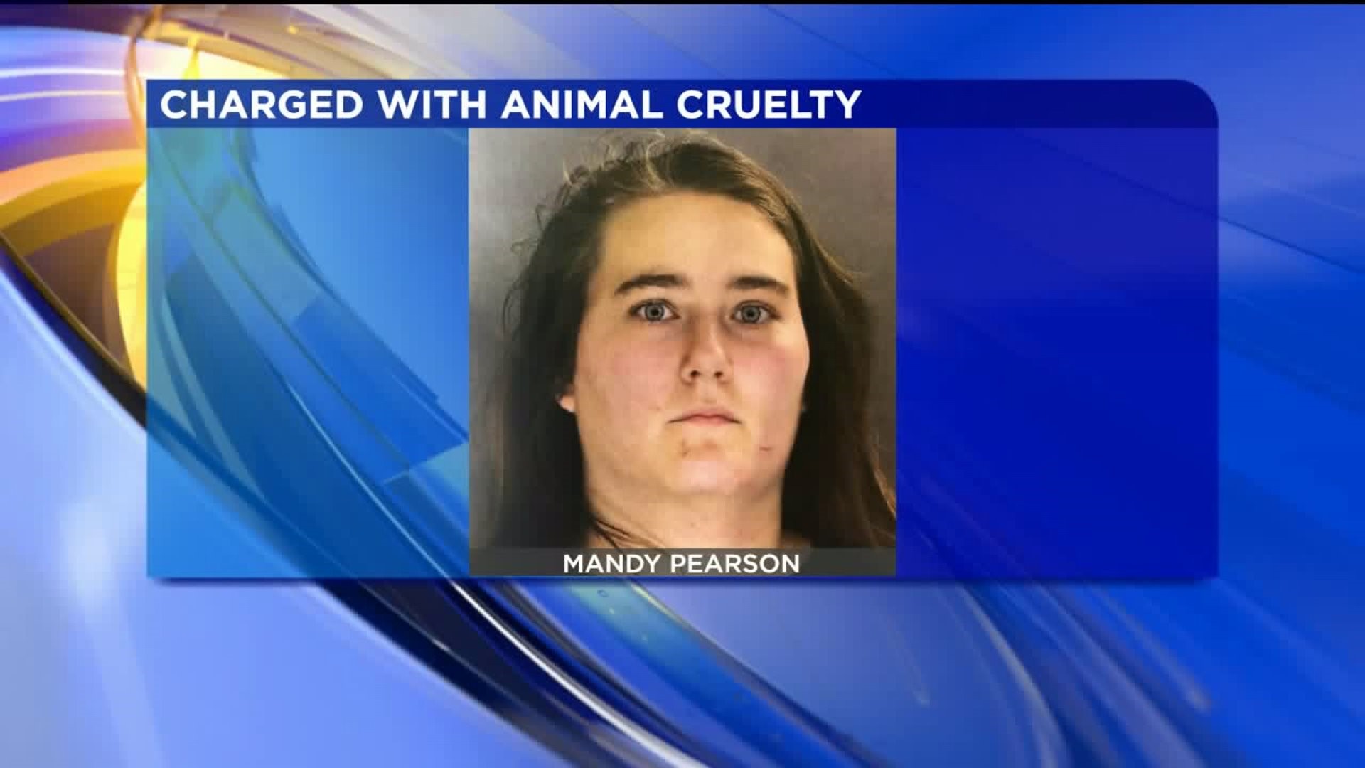 Starving Dogs Discovered, Owner Charged With Animal Cruelty