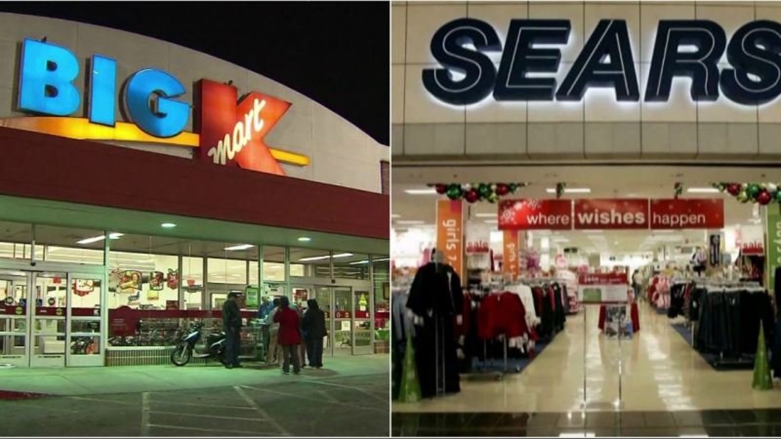 Here’s the Full List of Kmart, Sears Stores Closing Soon