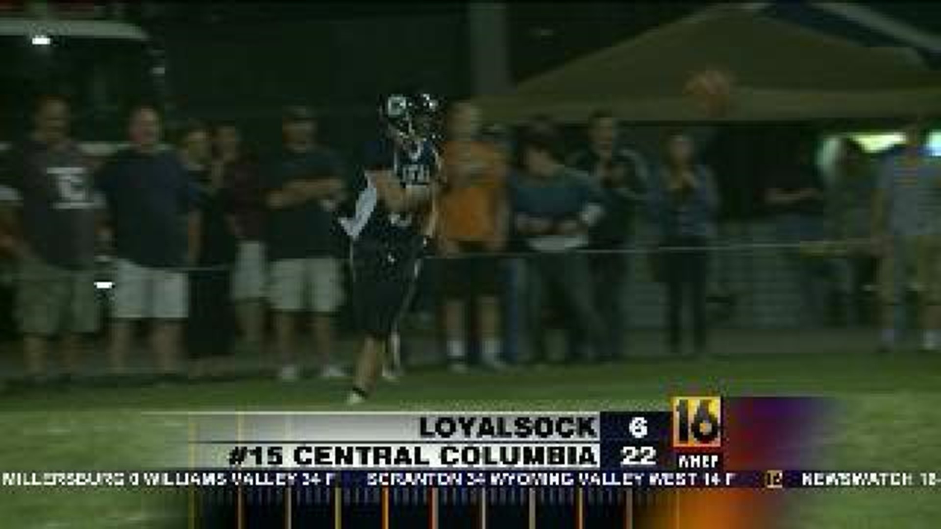 Loyalsock vs. Central Columbia