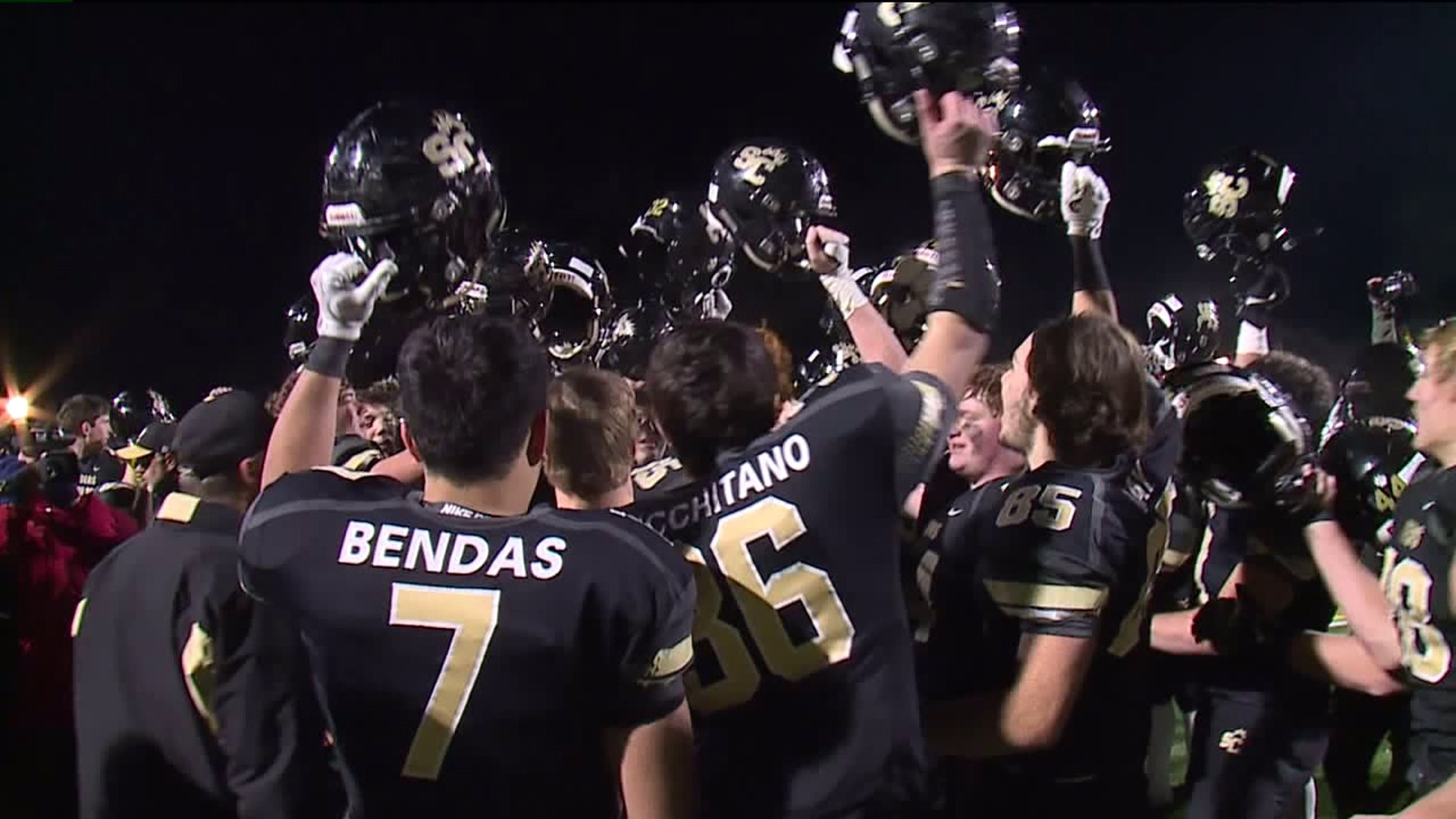 Southern Columbia Reaches 16th State Title Game