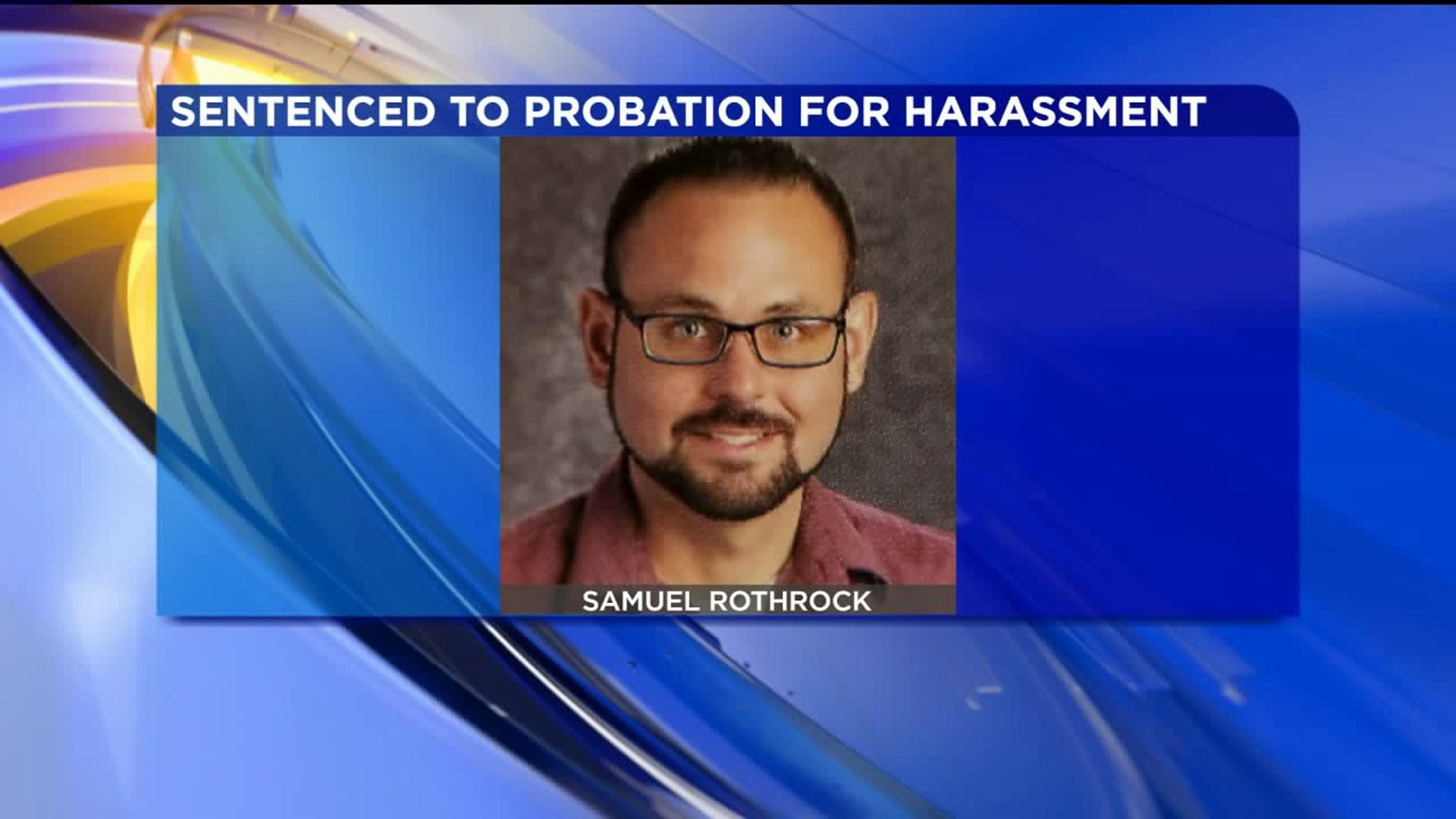 Teacher Pleads Guilty After Inappropriately Touching Students