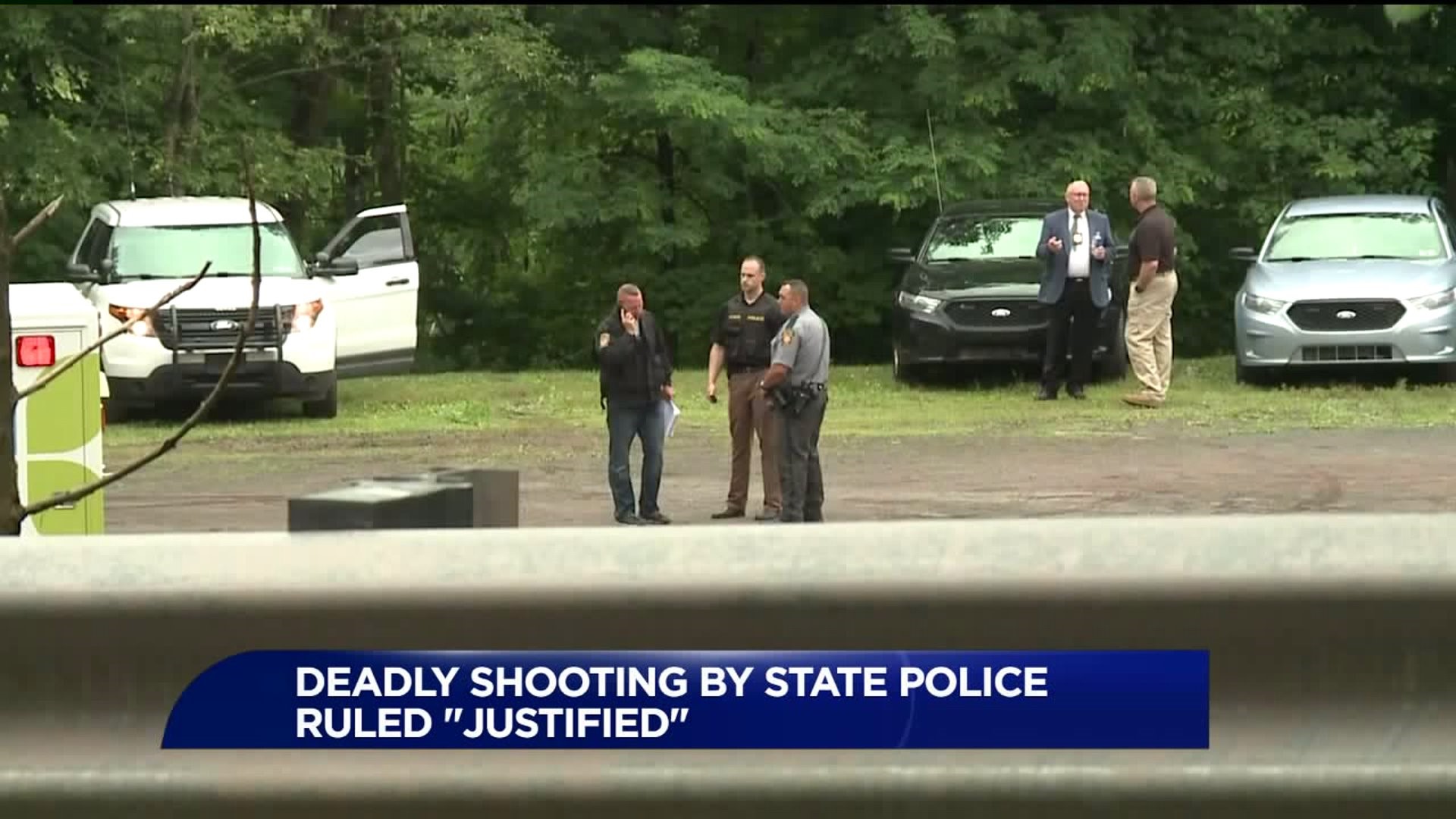 Shooting Death in Wayne County Standoff Justified, D.A. Says
