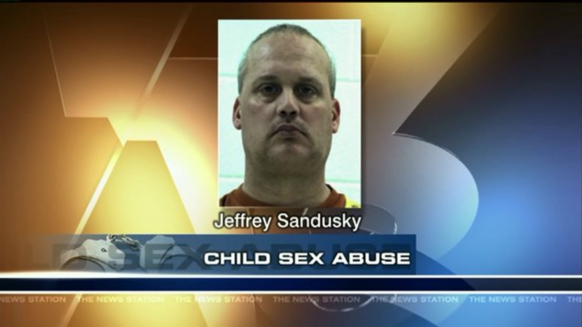 Jerry Sandusky`s Son Arrested on Child Sex Charges