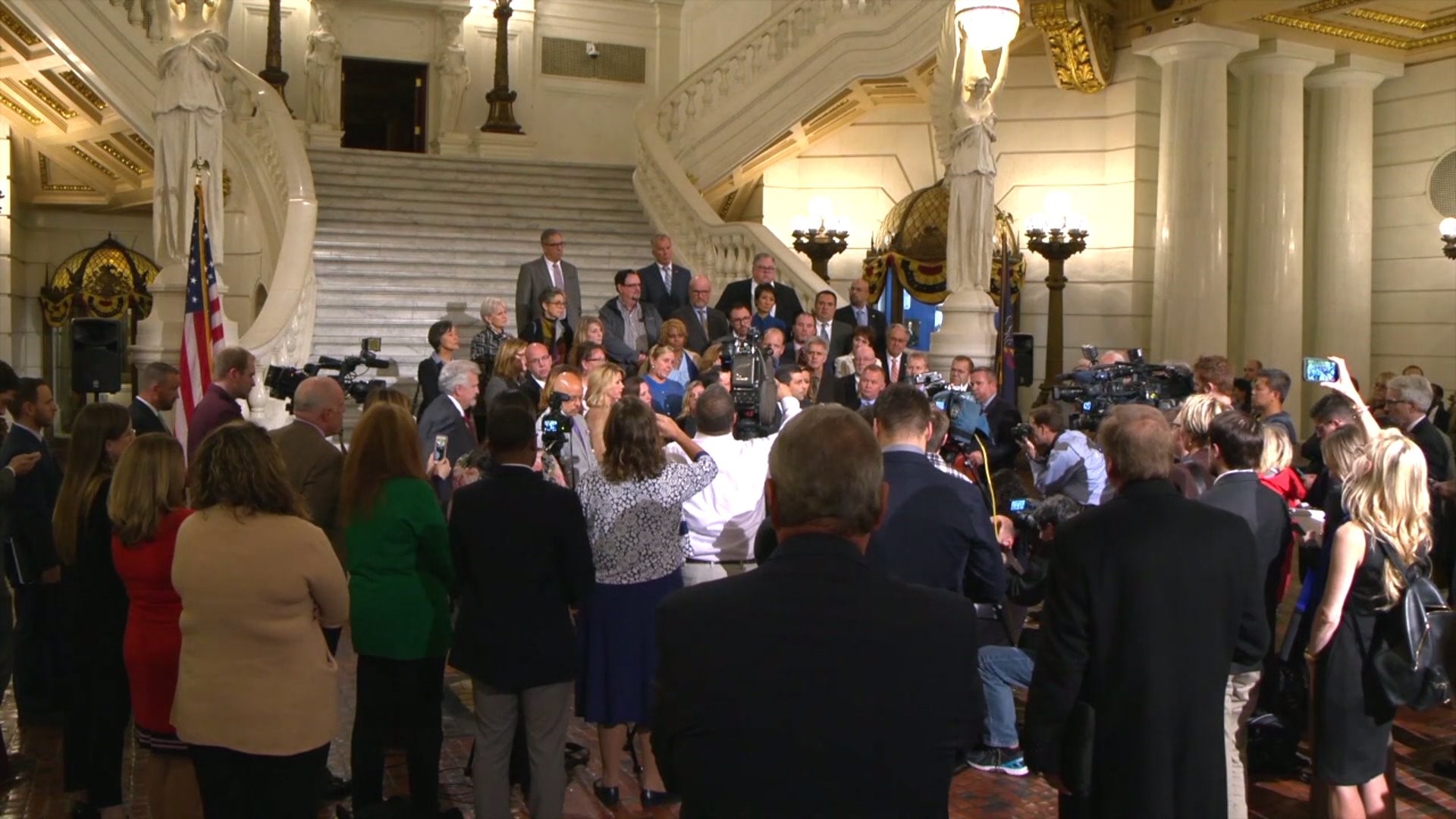 Session Ends Without Vote on Statute of Limitations Reform