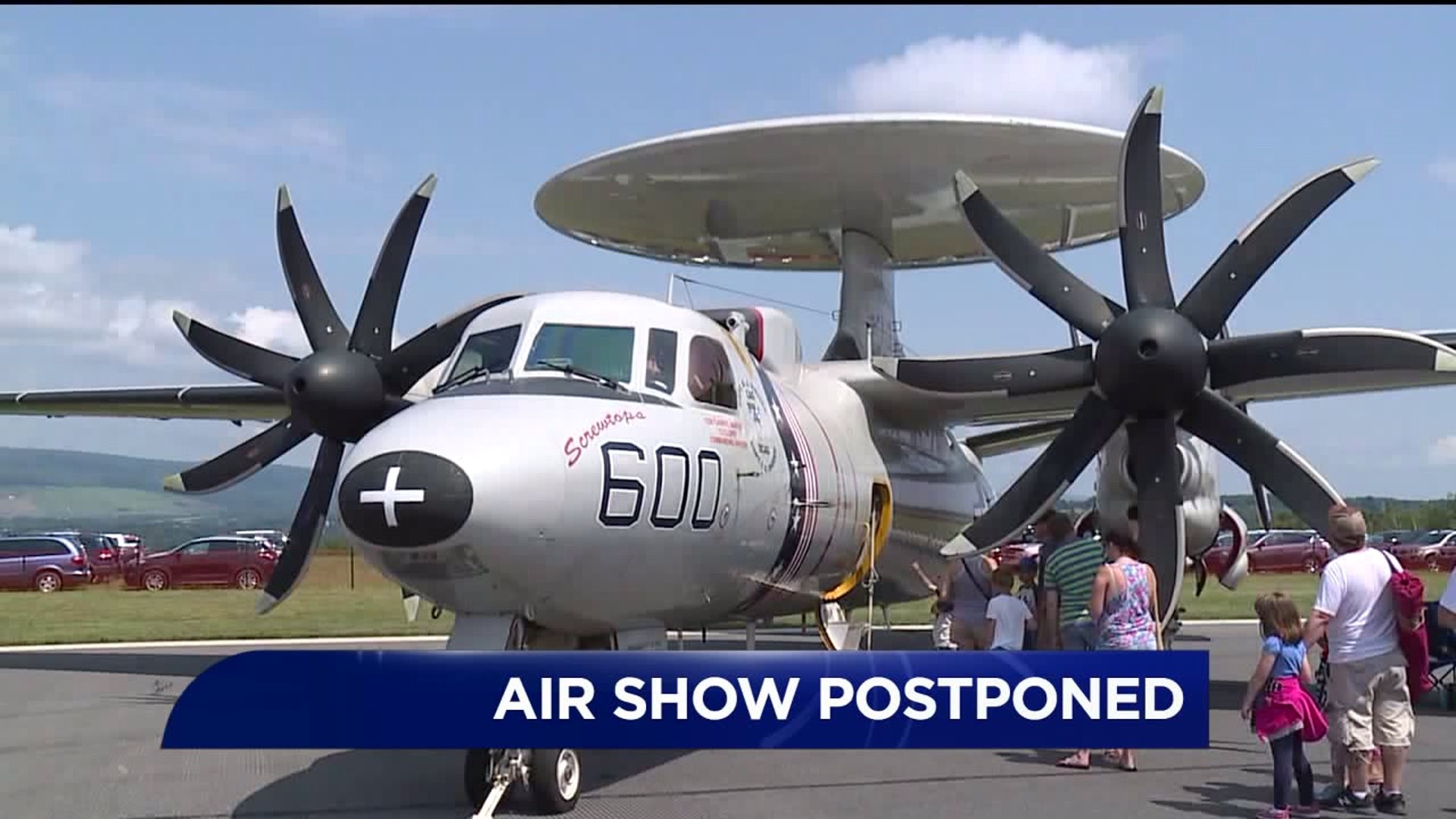 Air Show Planned for 2019 Canceled; Rescheduled to 2020