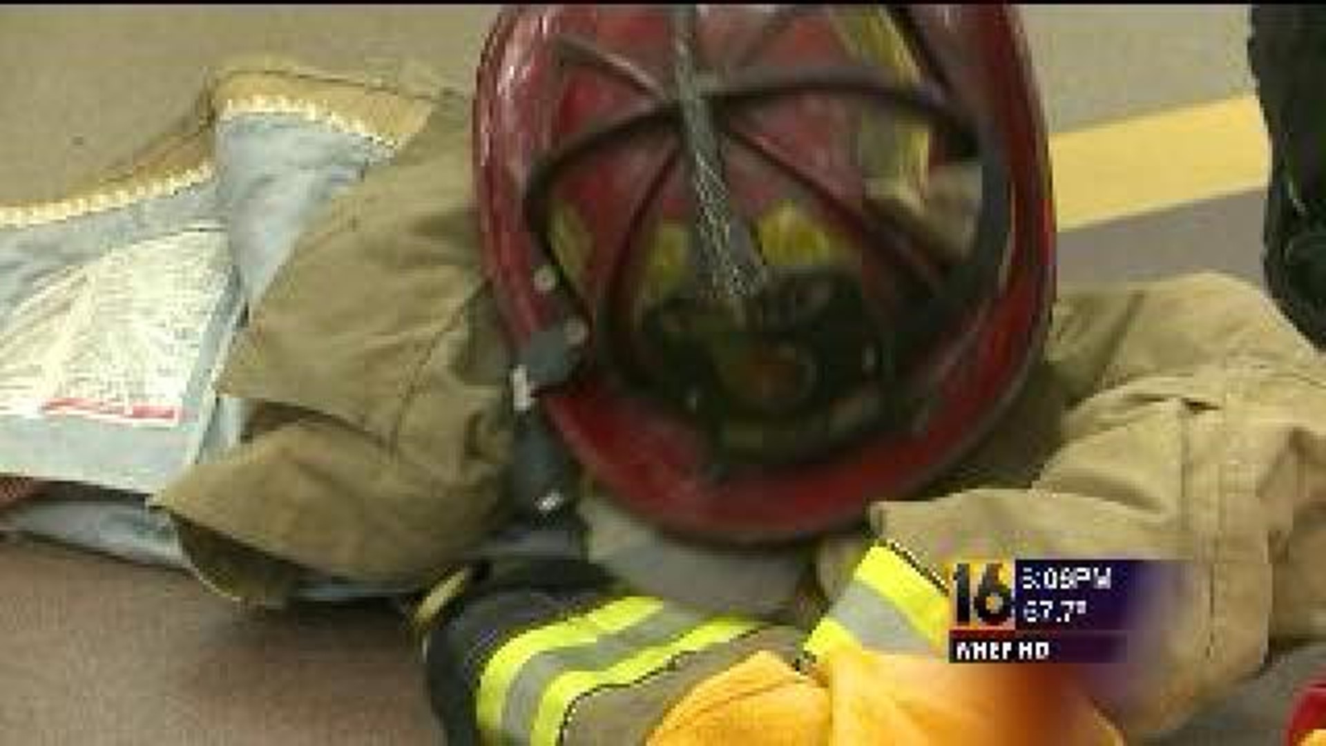 More Grant Money for Fire, Ambulance Companies