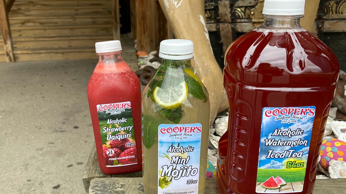 Scranton bars serving up signature cocktails togo style