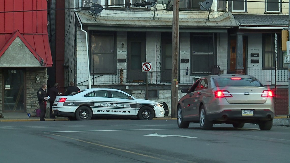 Victim of Deadly Shamokin Shooting Identified