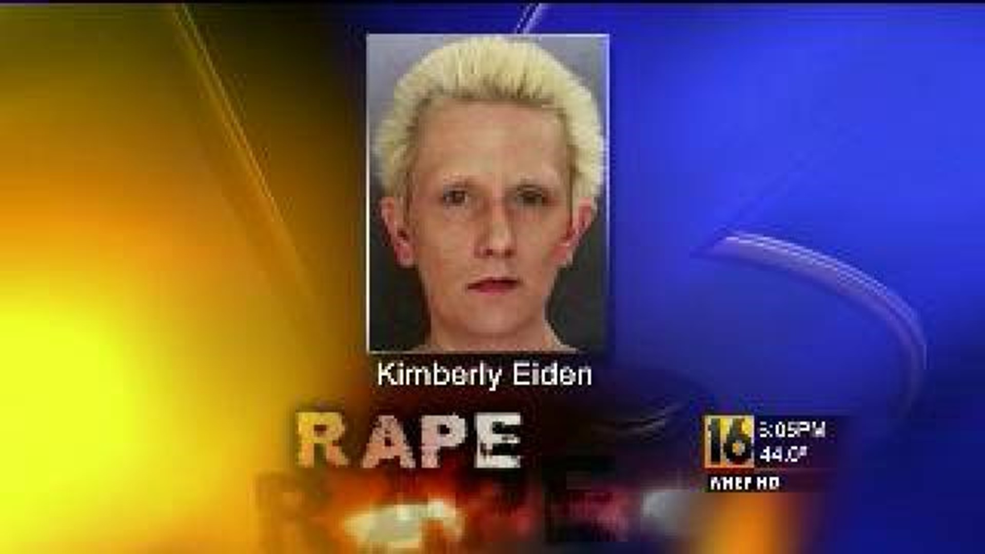 Mother Accused of Molesting Teens