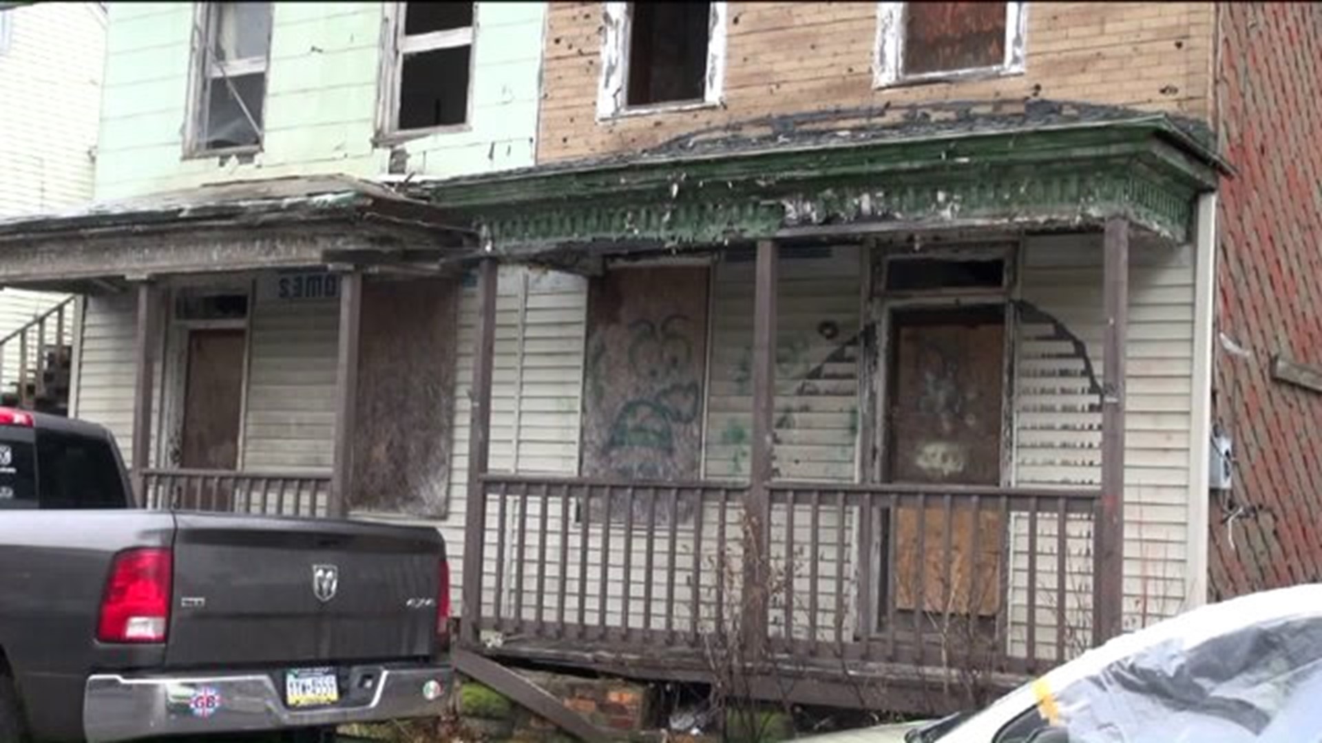 $1.4 Million Grant to Help Demolish Abandoned Homes