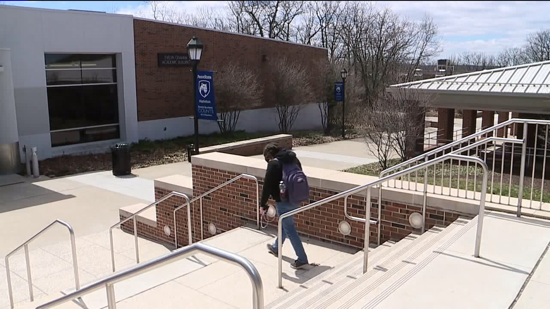 Penn State Hazleton Students React to Future Tobacco Ban