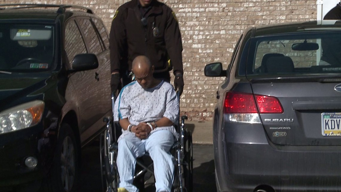 Man Sentenced After Admitting to Hazleton Stabbing