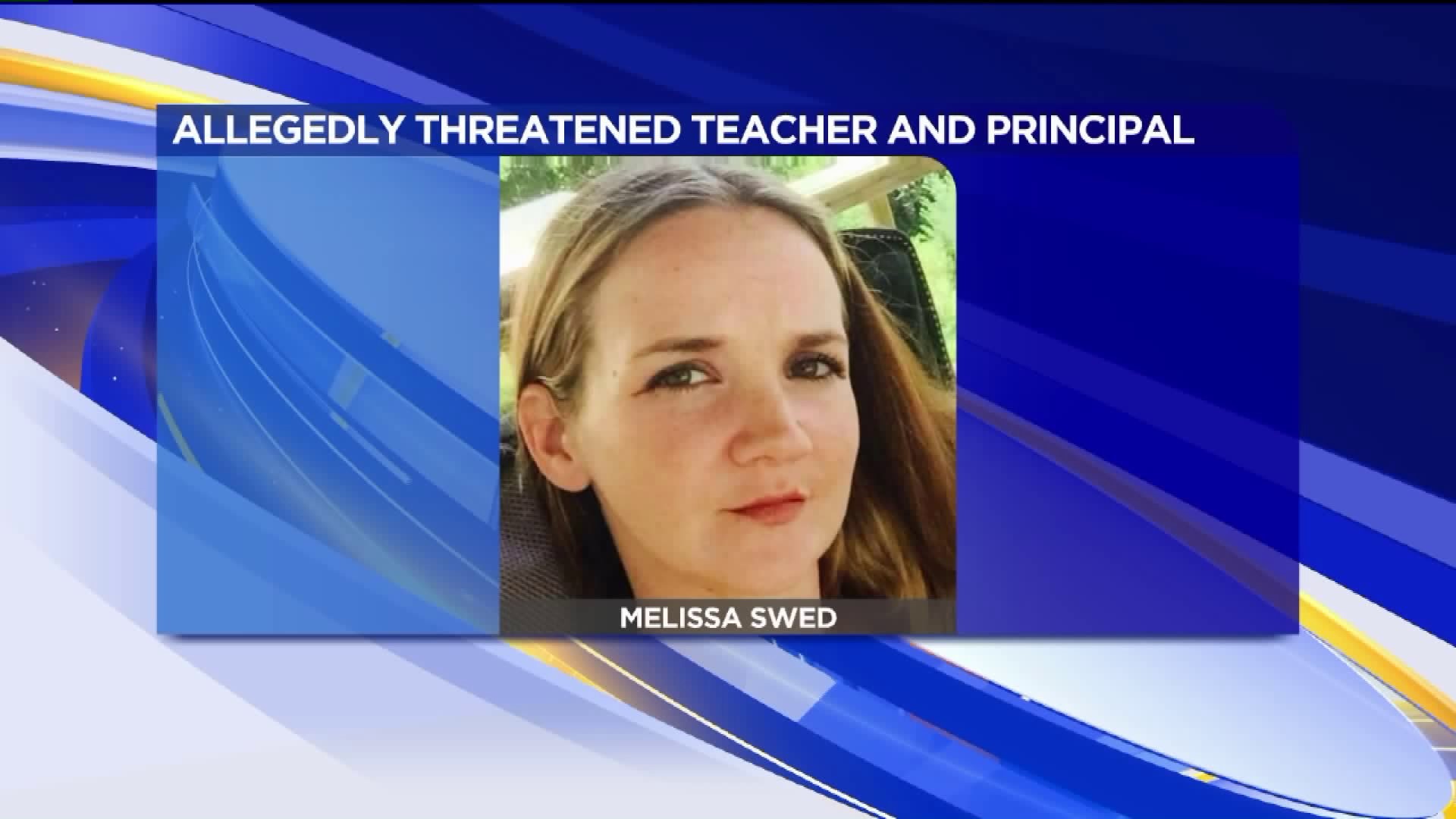 Parent Charged After Threatening Principal