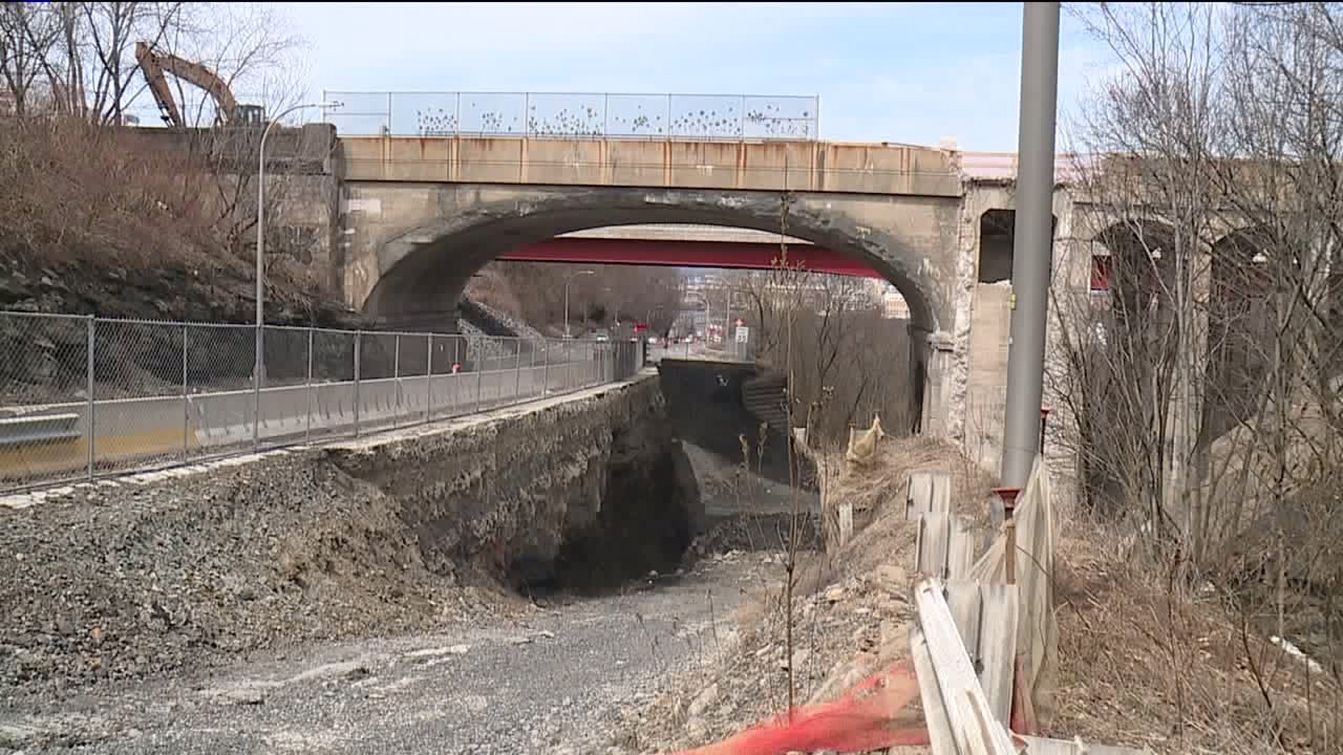 Demolition Set to Begin on Harrison Avenue Bridge in Scranton