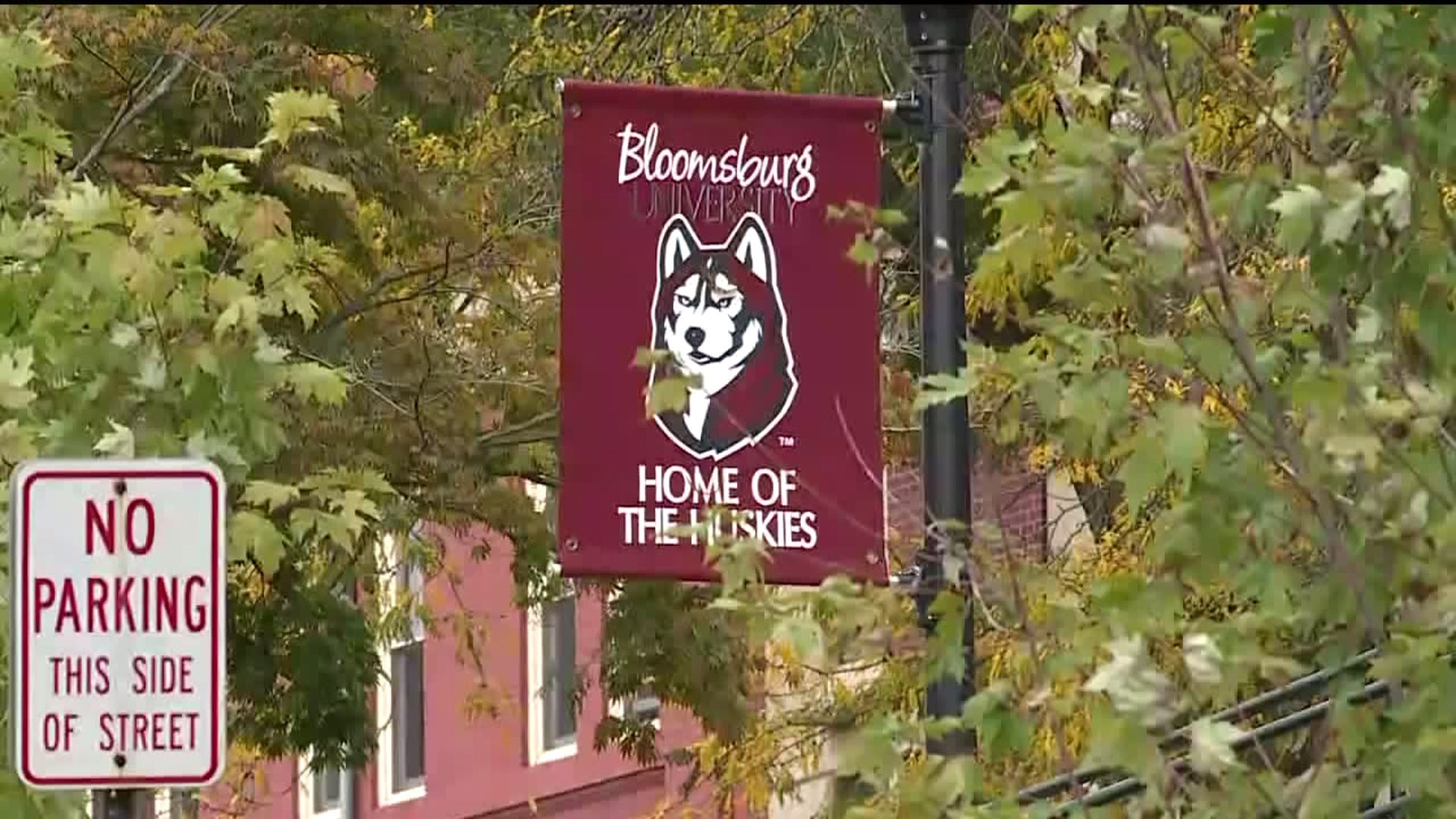 Hazing Allegations at Bloomsburg University