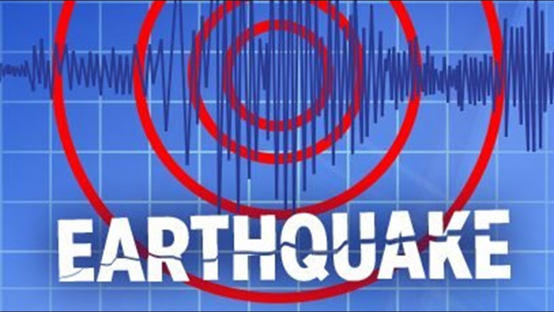 Earthquake hits NJ and Newswatch 16's Jon Meyer shares viewer reaction ...