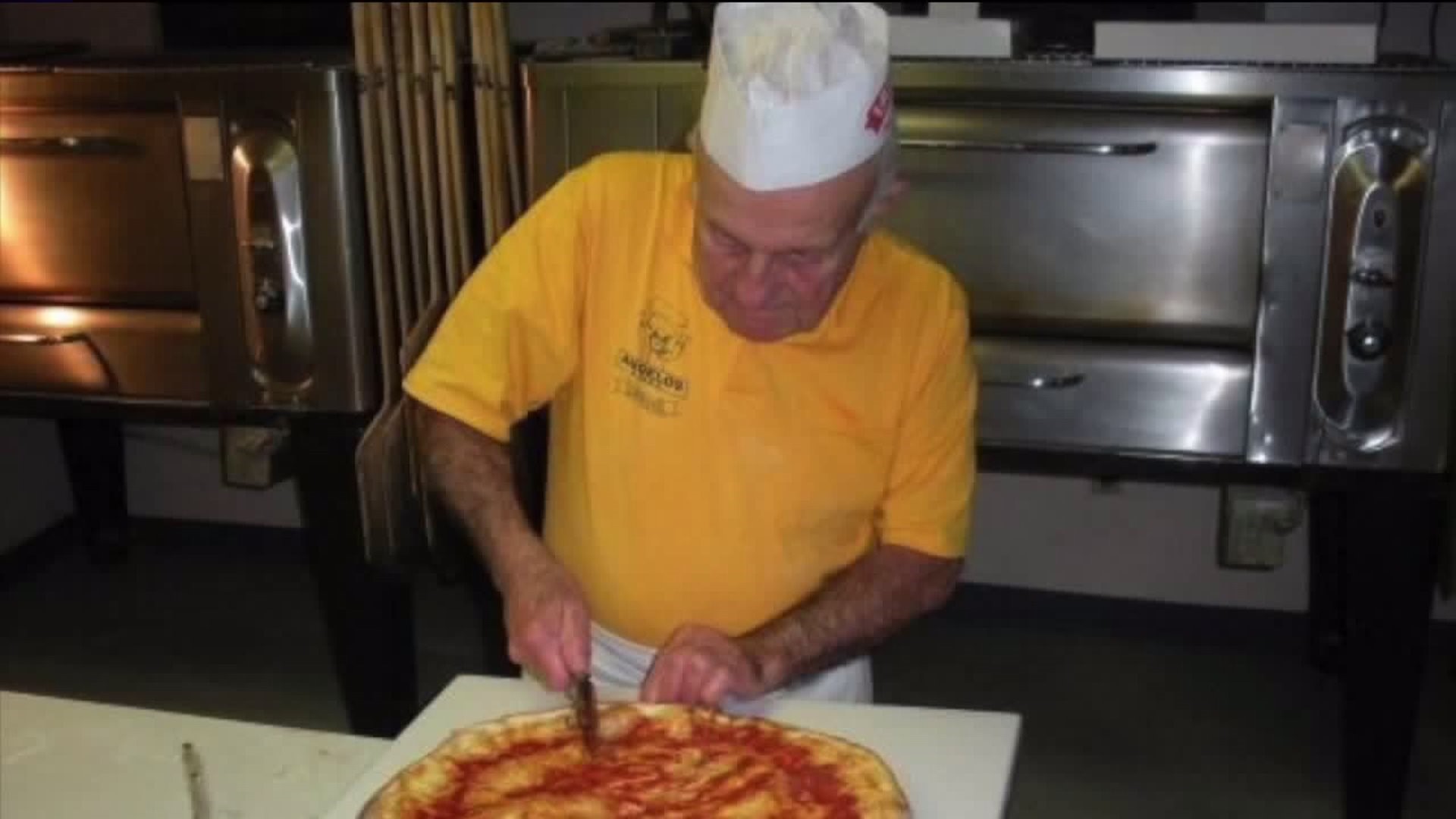 Angelo Ricci, Popular Pizzeria Owner, Passes Away