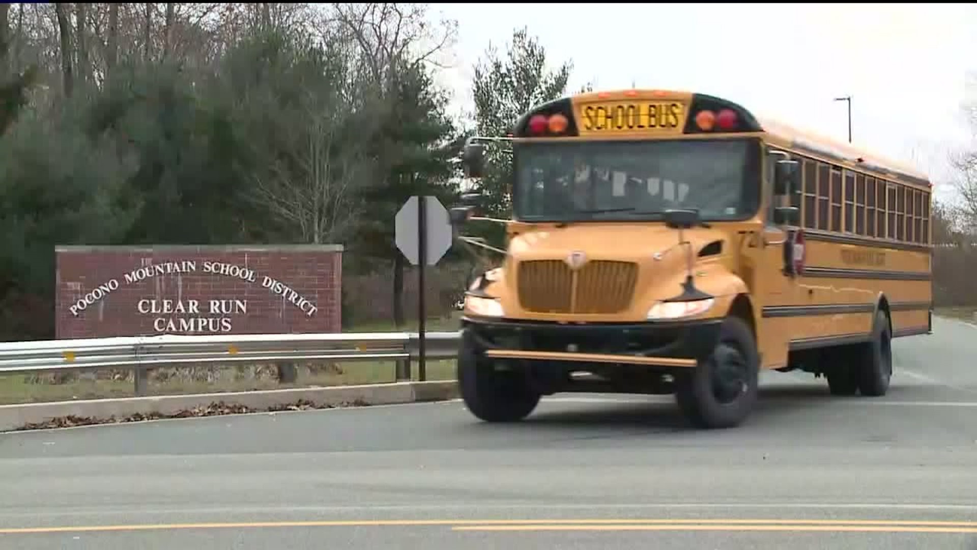Parents Oppose Outsourcing School Busing