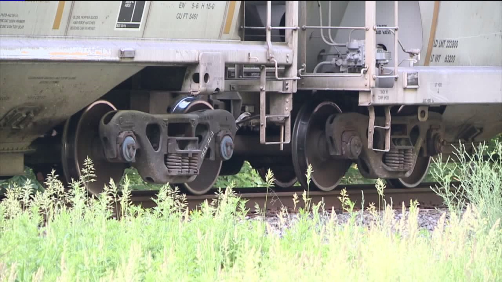 Man Hit, Killed by Train in Northumberland County
