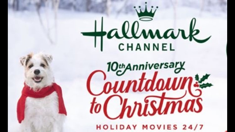 Hallmark's Christmas Lineup Revealed, Includes 40 All-New Original Movies |  