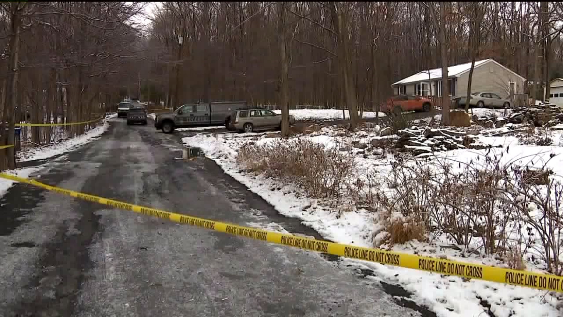 Police Investigating Deadly Shooting in Monroe County