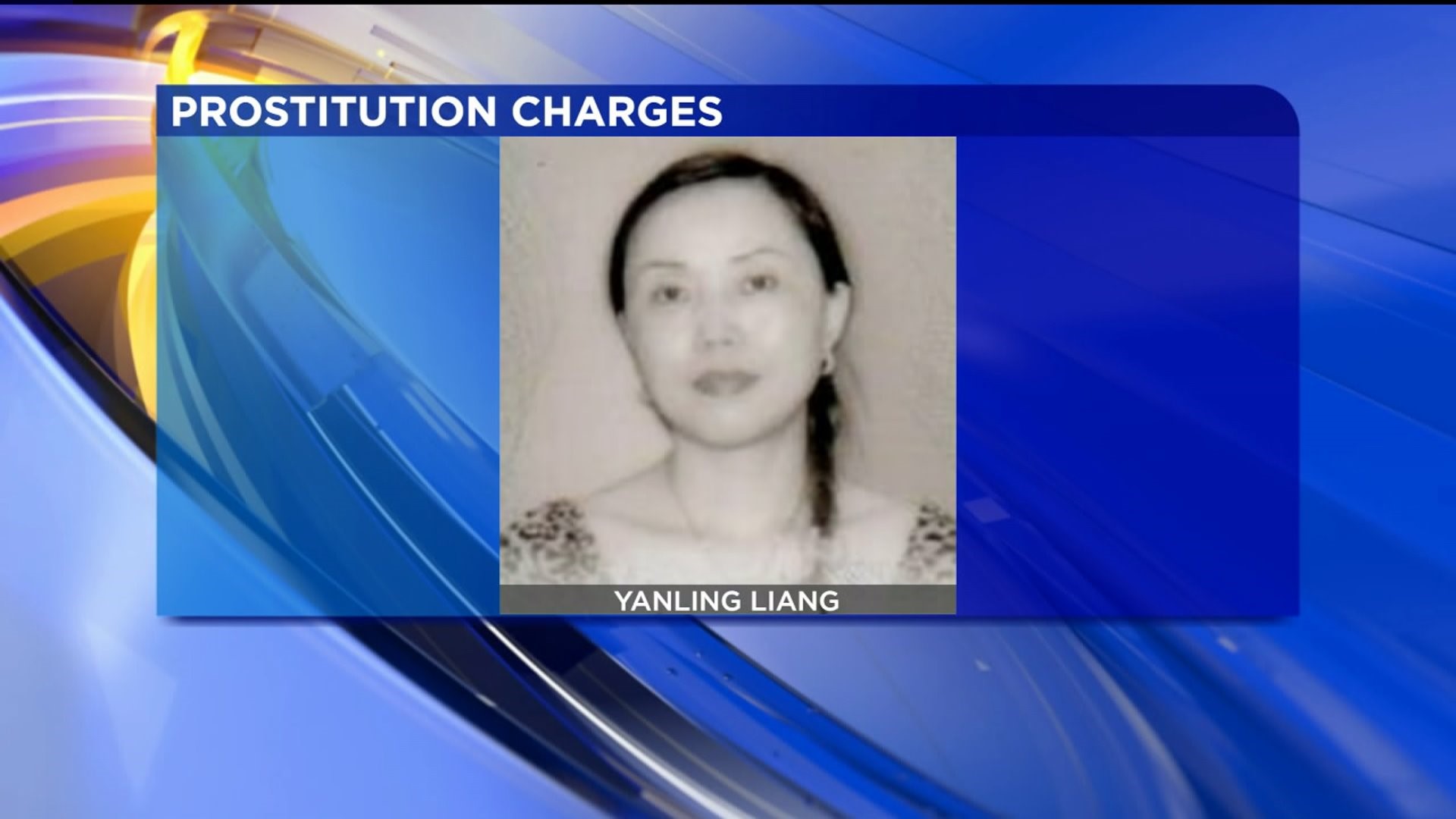 Massage Parlor Raided, Woman Charged with Prostitution