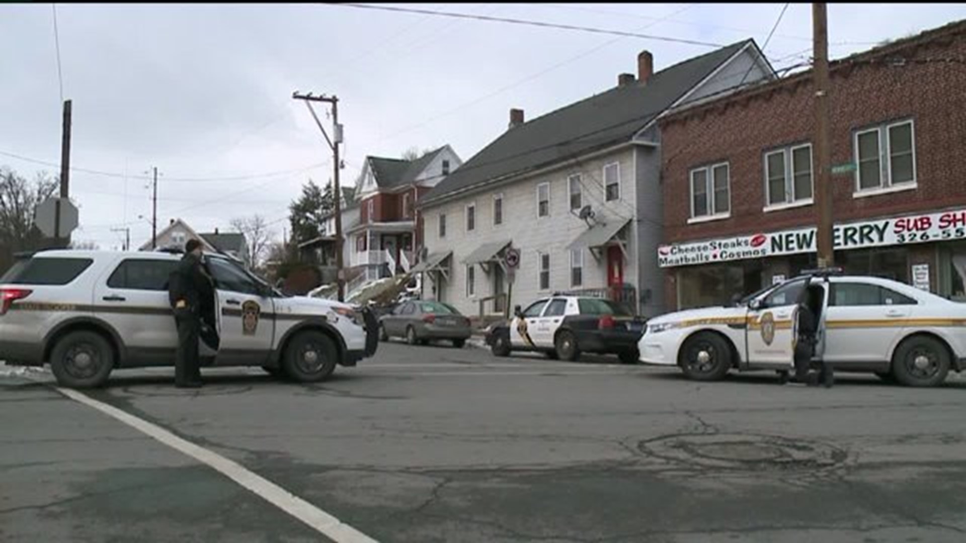 Police: One Person in Custody After Standoff in Williamsport