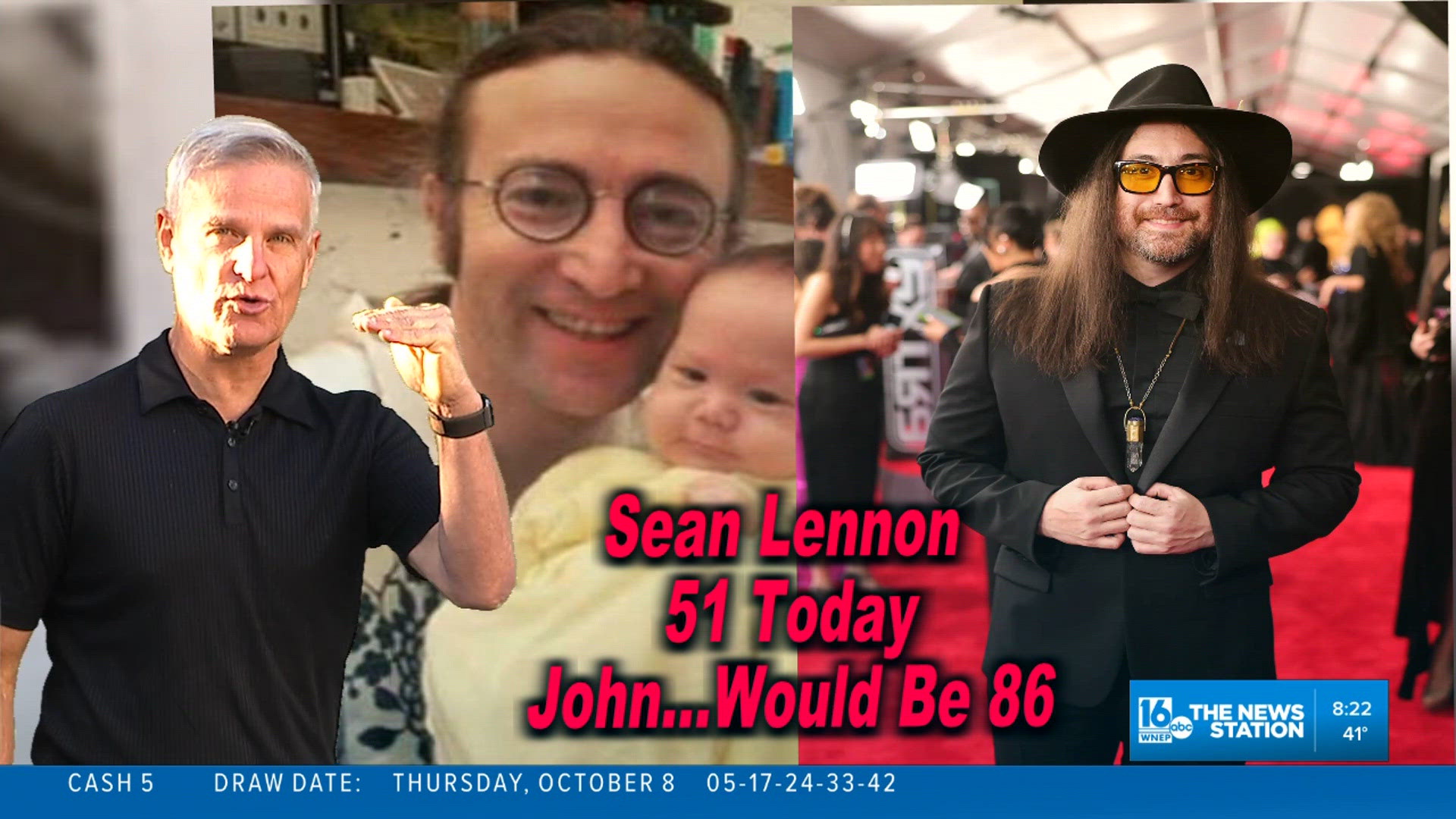 The Offspring Of A Giant!? | wnep.com