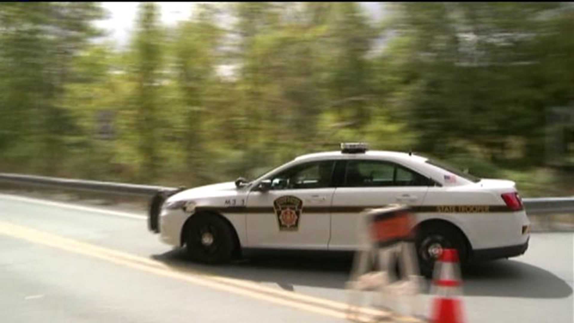 State Police Say Search Area Narrowing