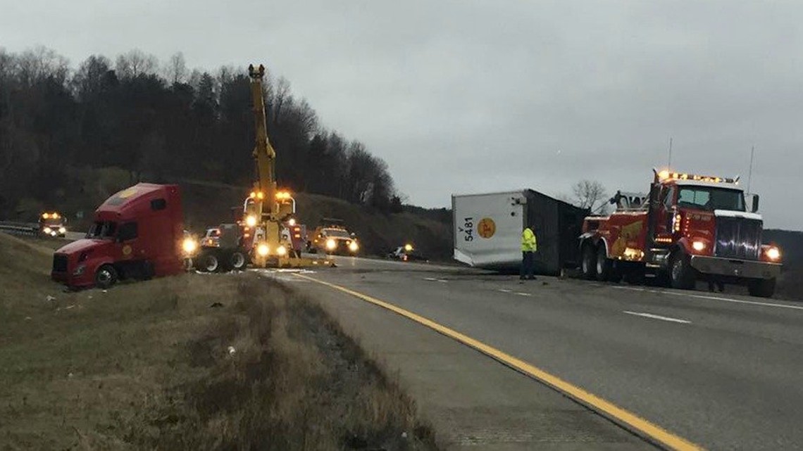 Crash Cleared from I-80 East In Luzerne County | wnep.com
