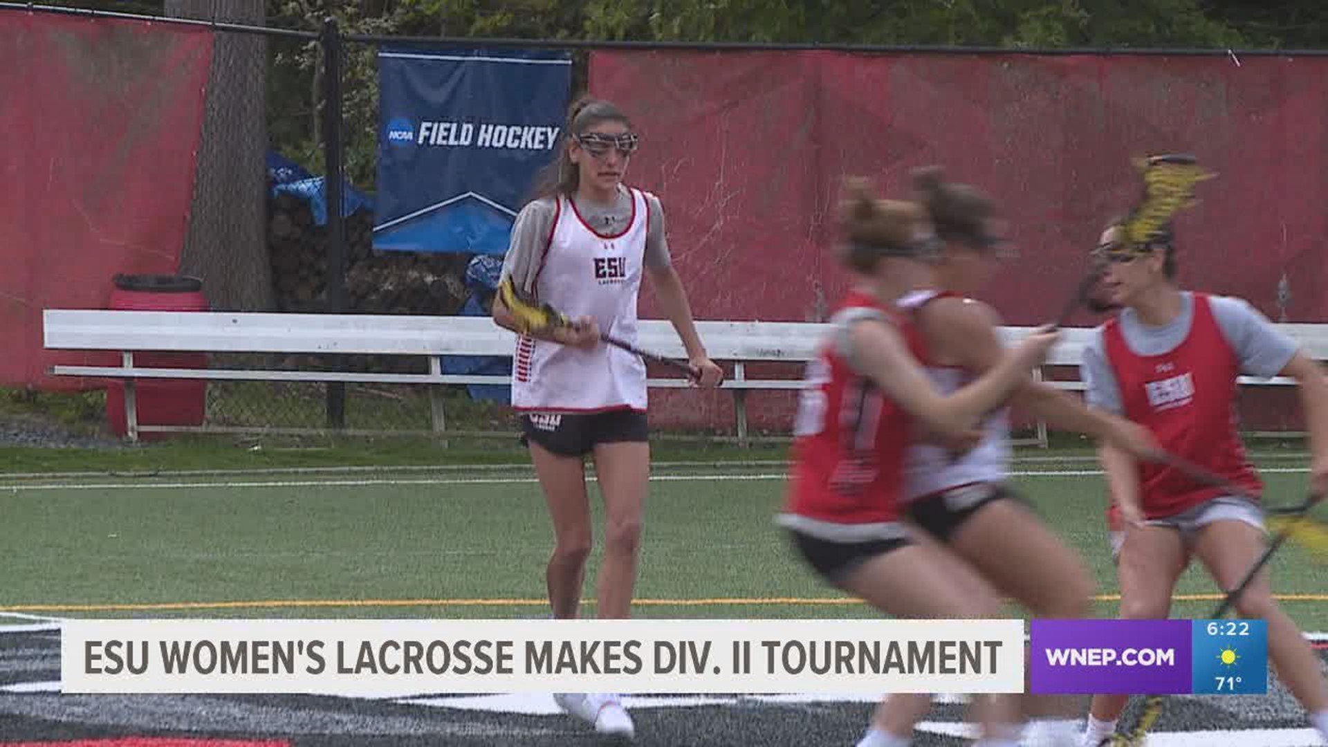 ESU Lacrosse Returns to postseason