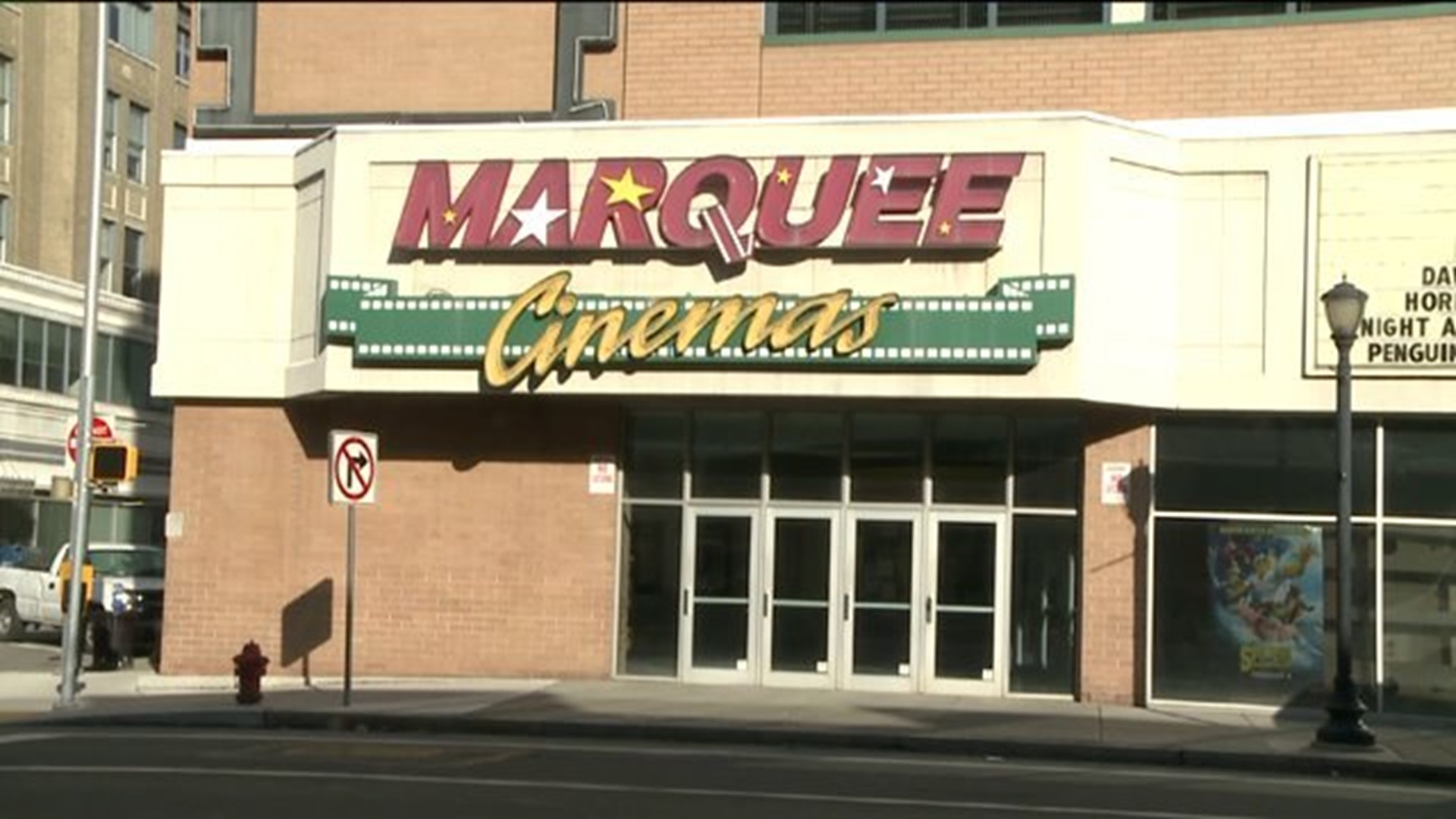 Scranton Movie Theater Going Dark