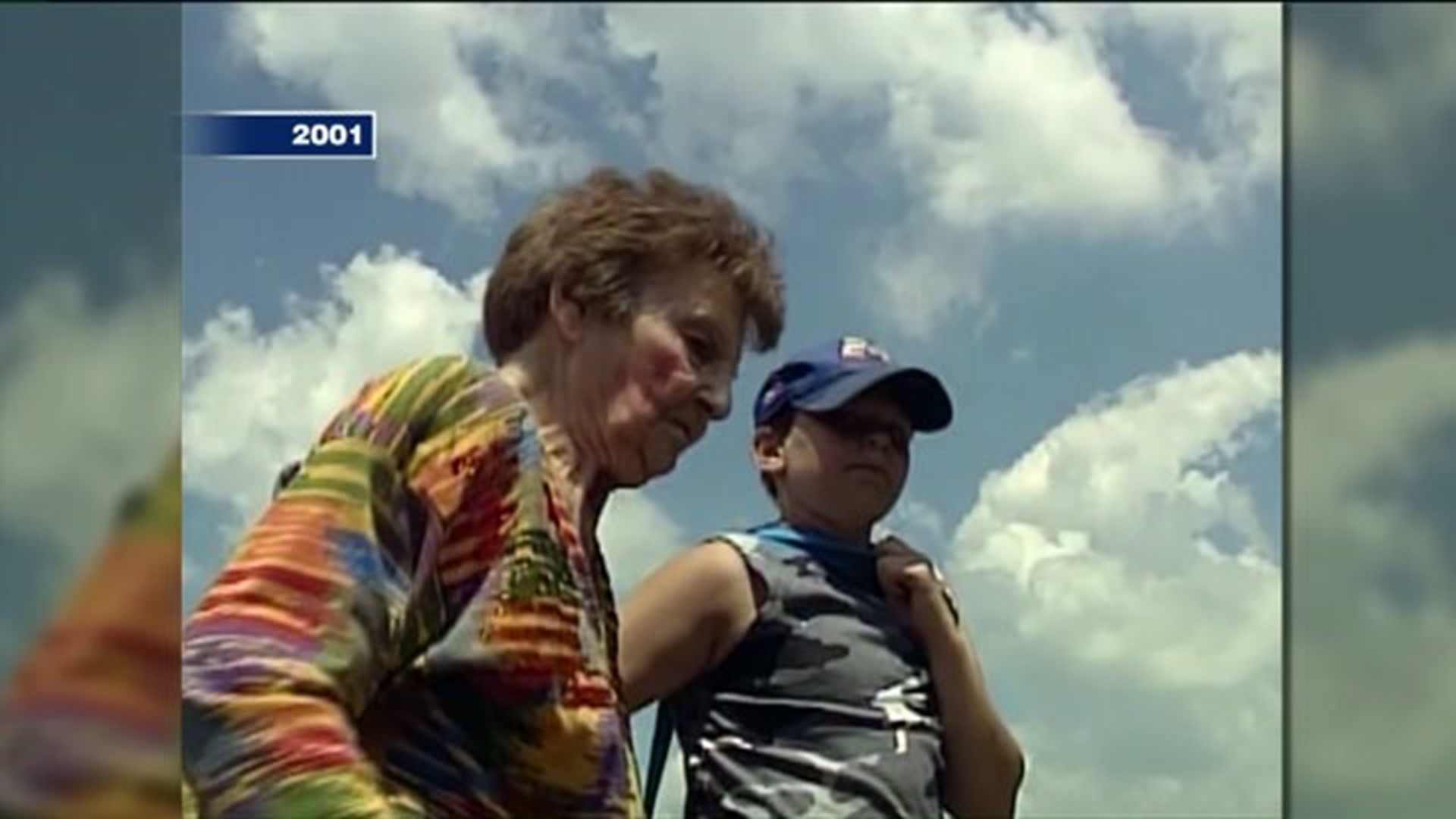 Video Vault: Summer Fun for the Elderly at Camp St. Andrew