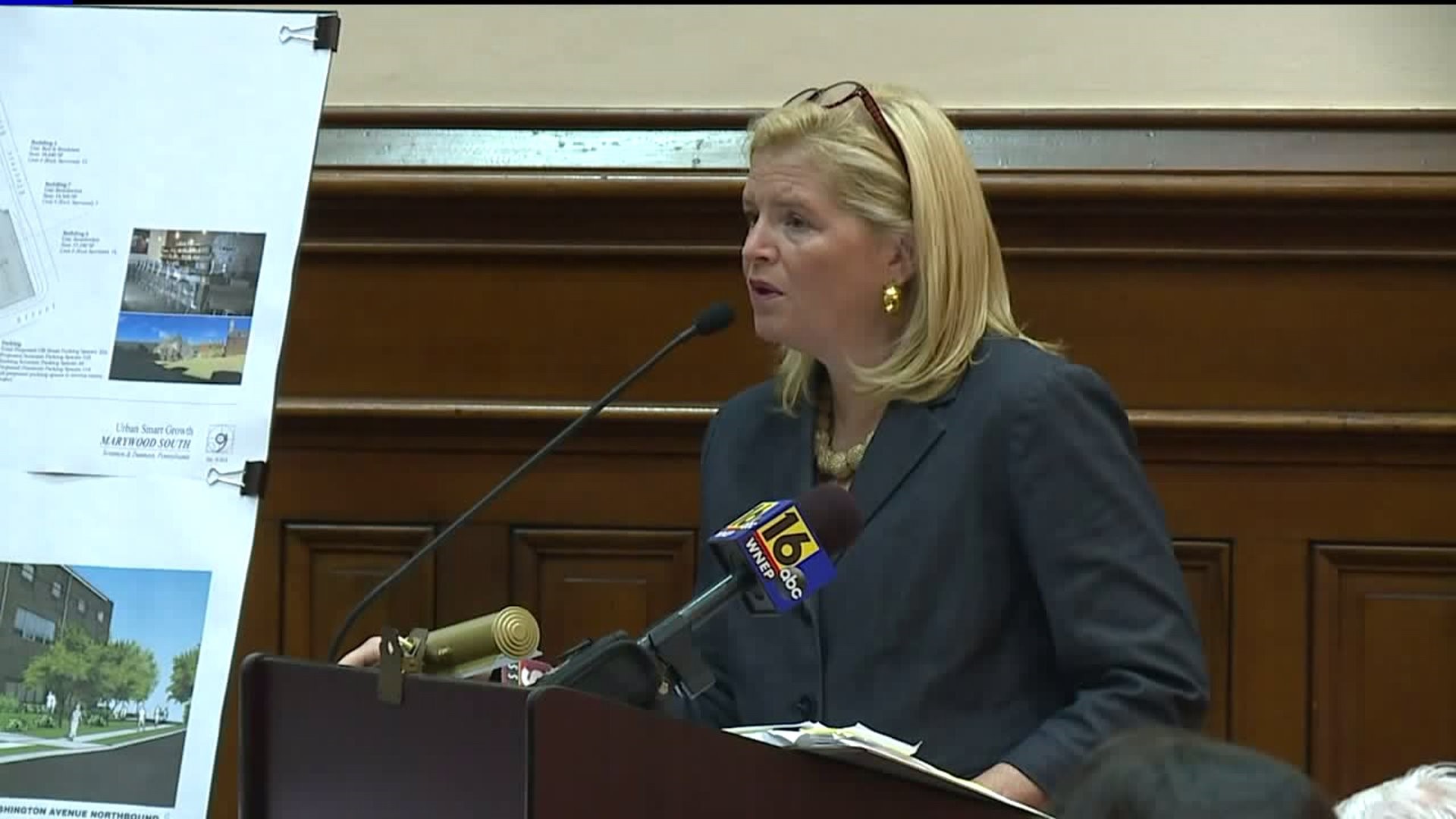 Scranton Council Member Picked to Replace Evans