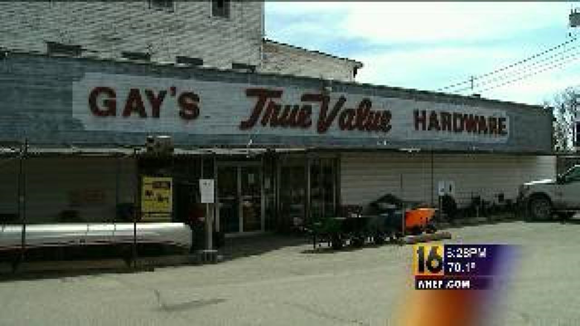 After A Century, Landmark Hardware Store Moving