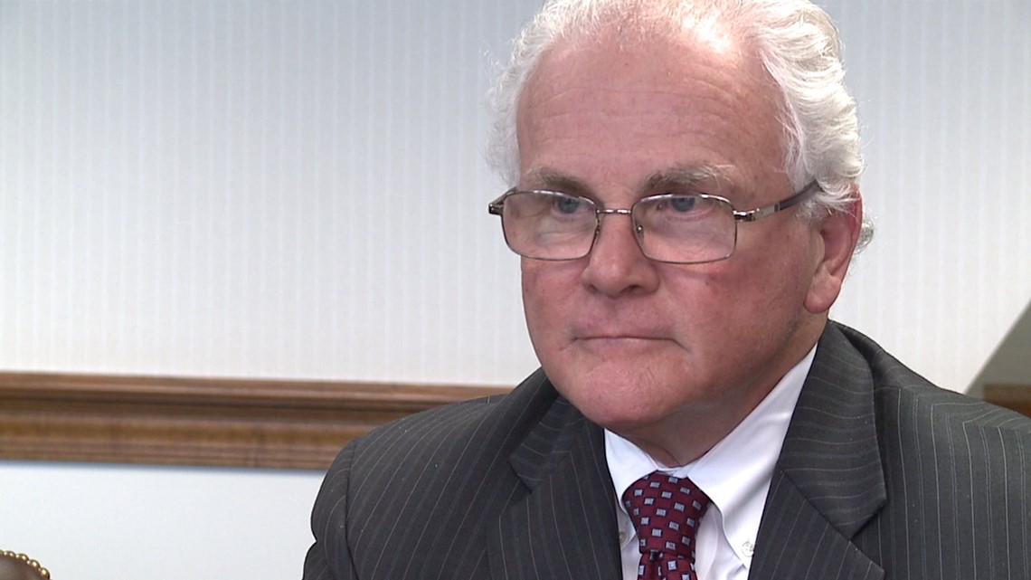 U.S. Attorney Peter Smith Announces Retirement