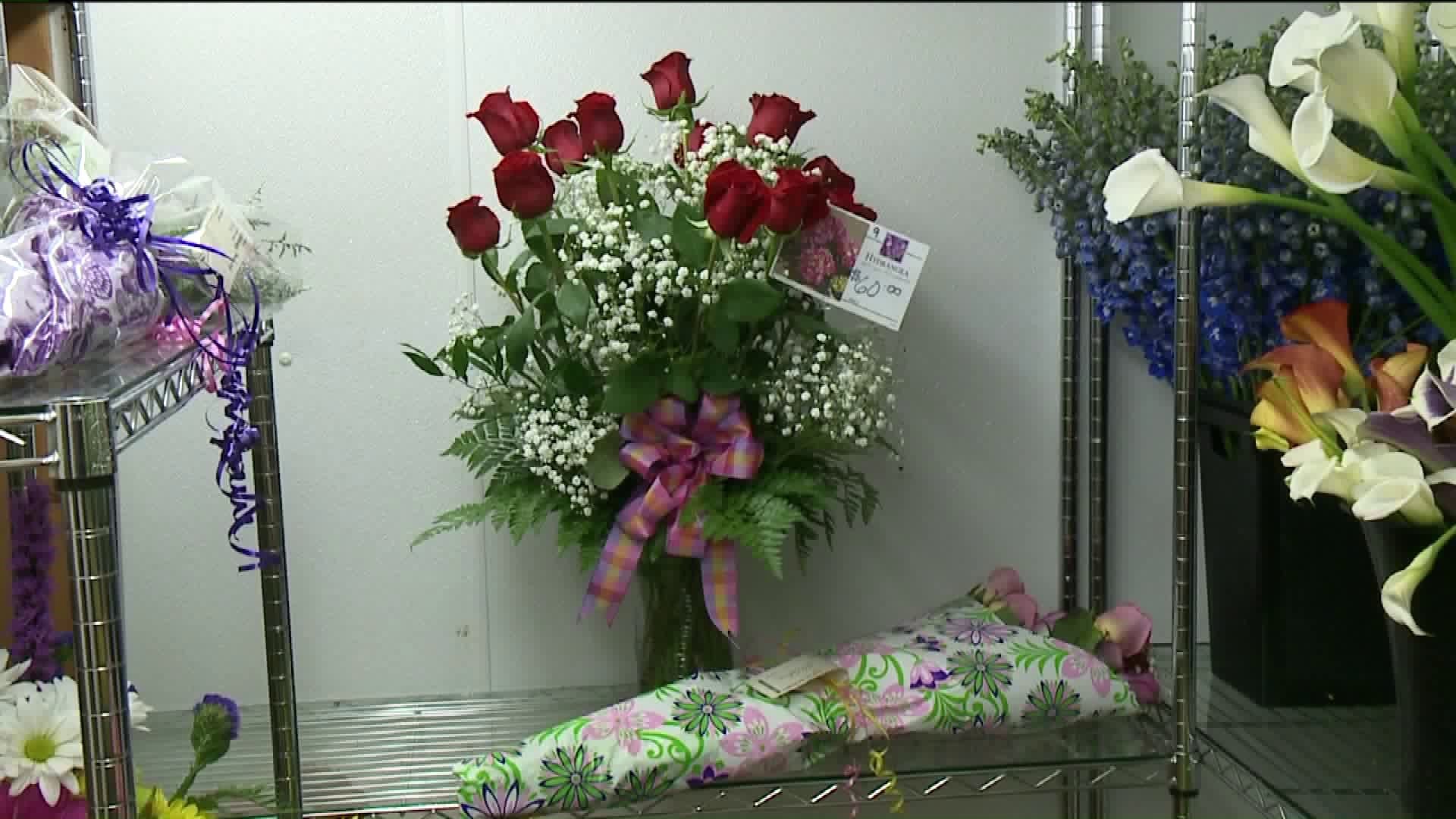 Florists Prepare for Busy Mother`s Day Weekend