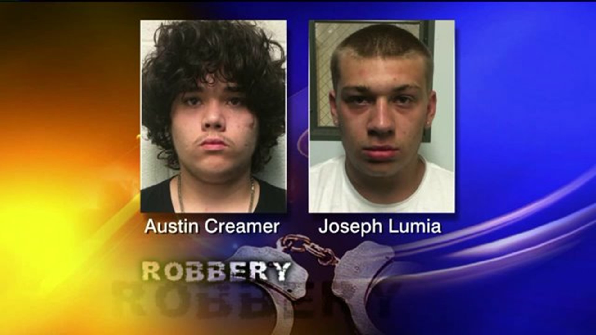Three Arrested for Beating, Robbing 17-Year-Old