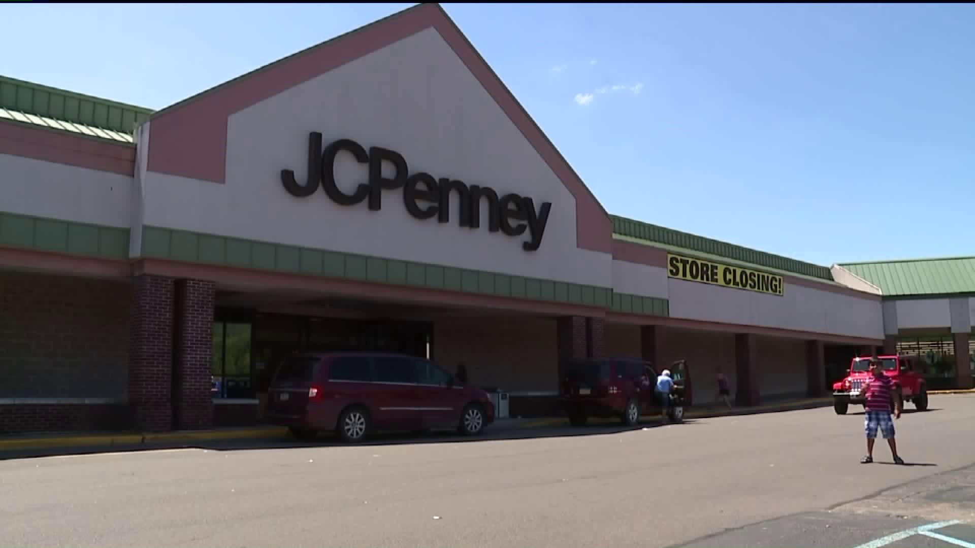 Last Day for Two JCPenney Stores in Our Area