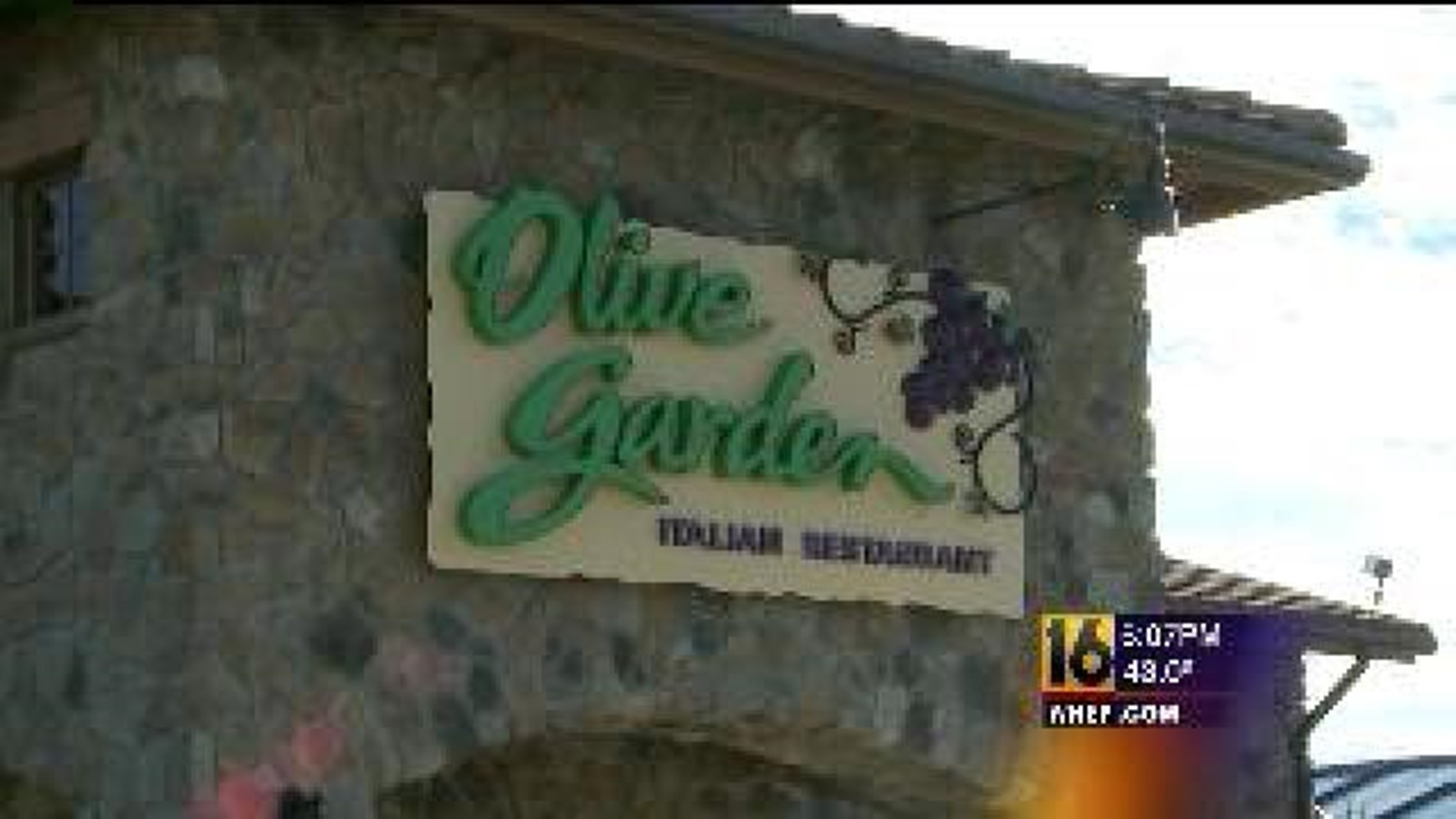 Employees Wanted at the Olive Garden