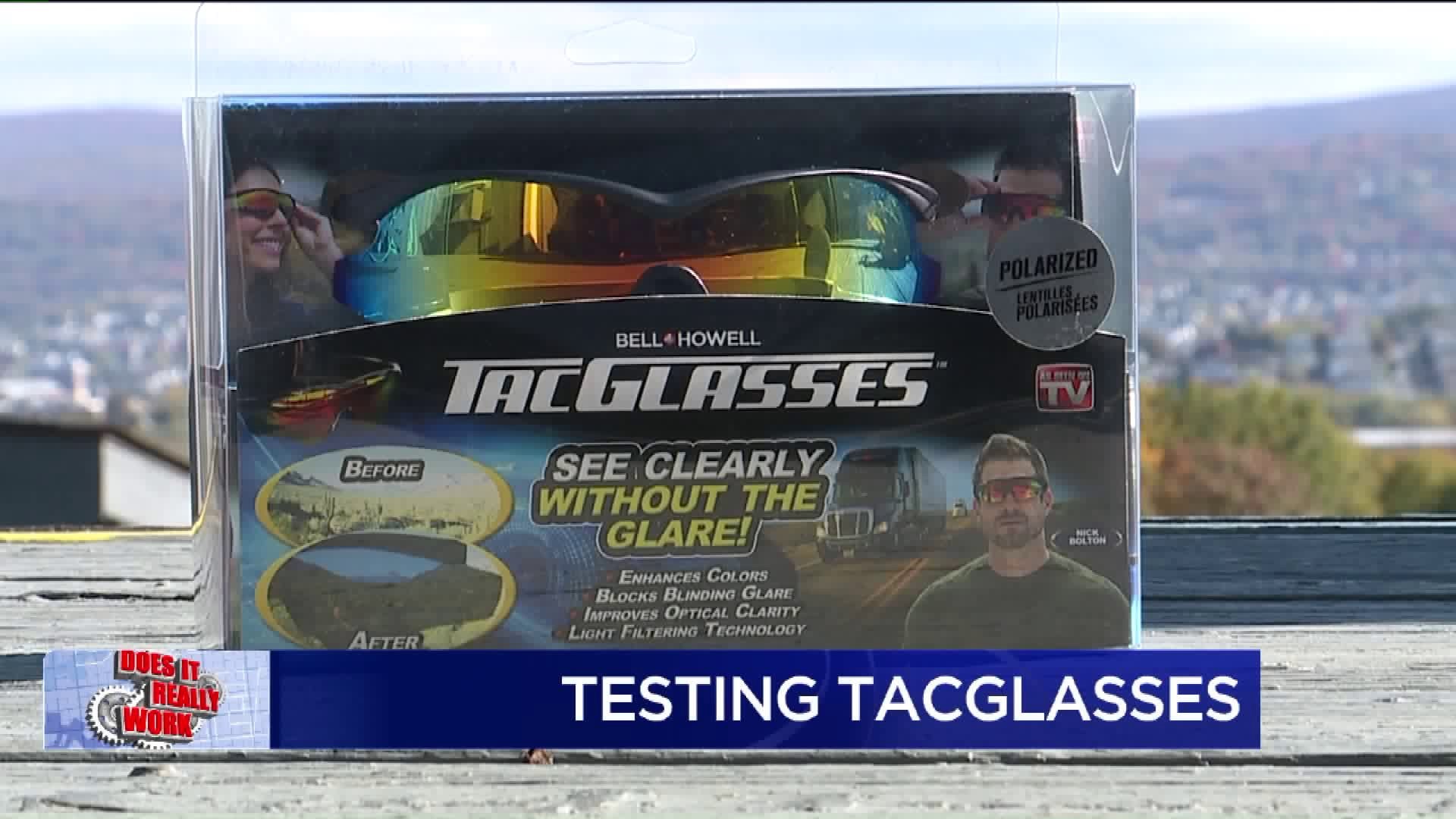 Does it Really Work: TacGlasses