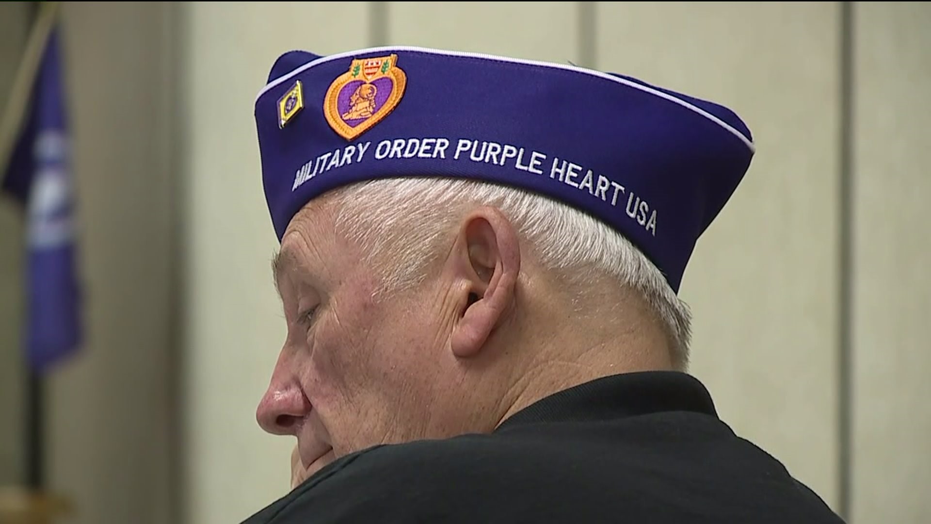Purple Heart Recipients Gather in Union County