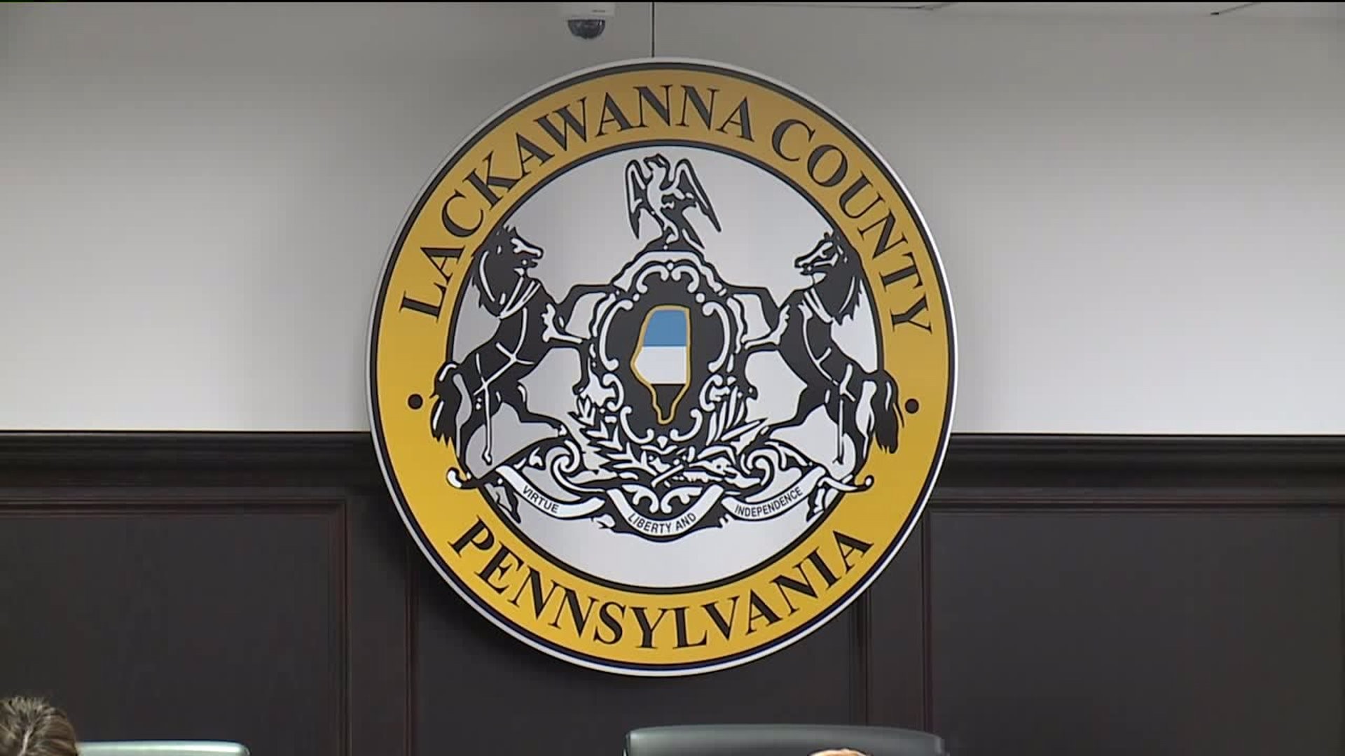 Lackawanna County Commissioners Approve Budget with Tax Hike