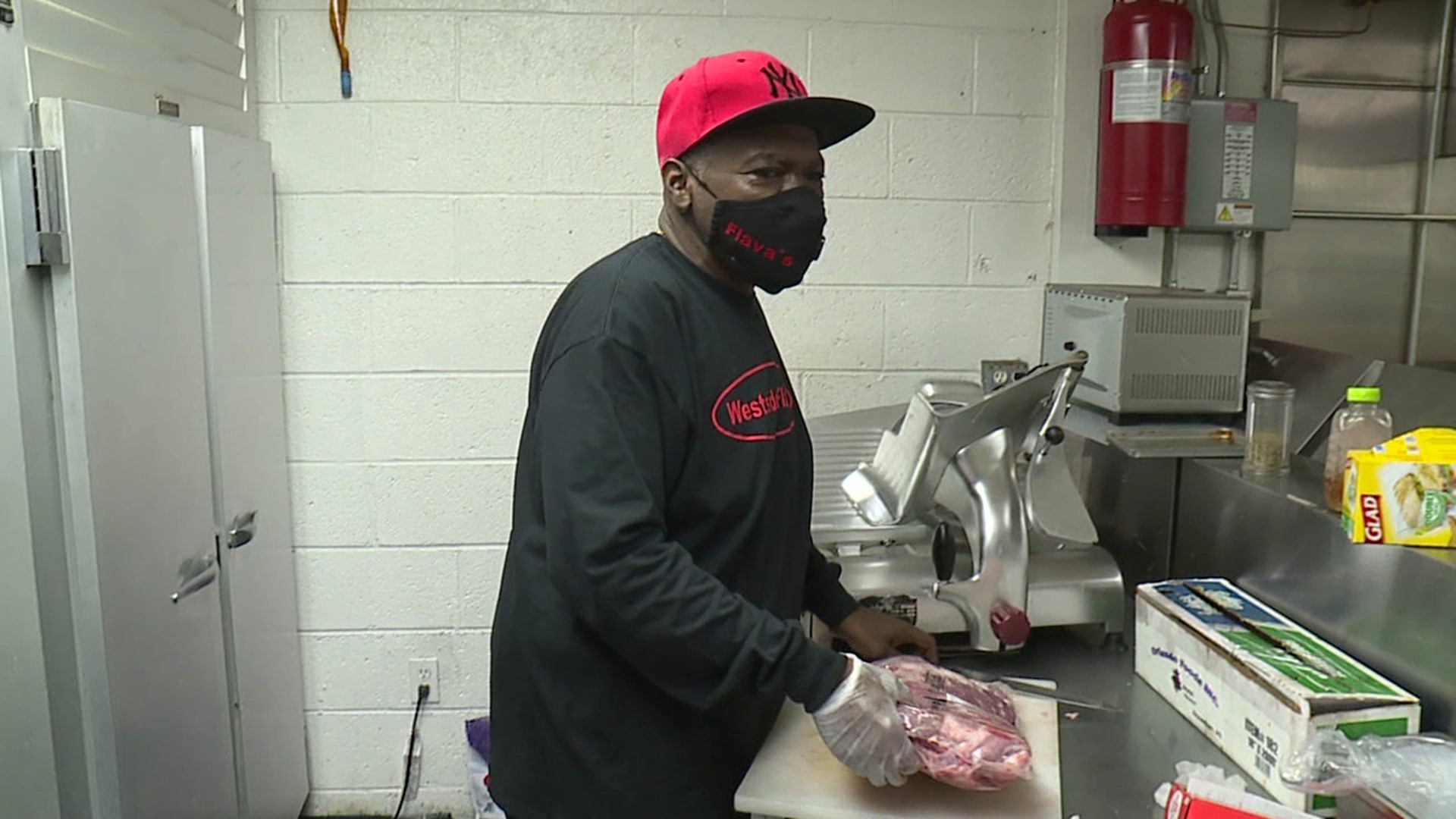 Chapter 5 Examplesd NAACP chapter offering free Thanksgiving meals | wnep.com