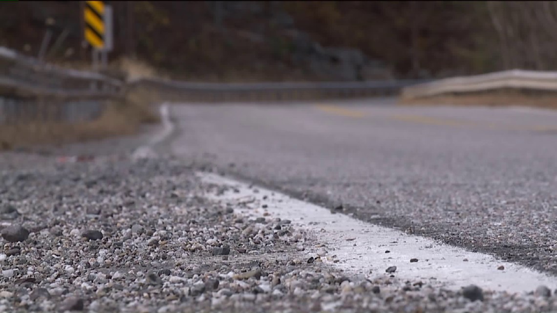 Deadly Crash near Hazleton