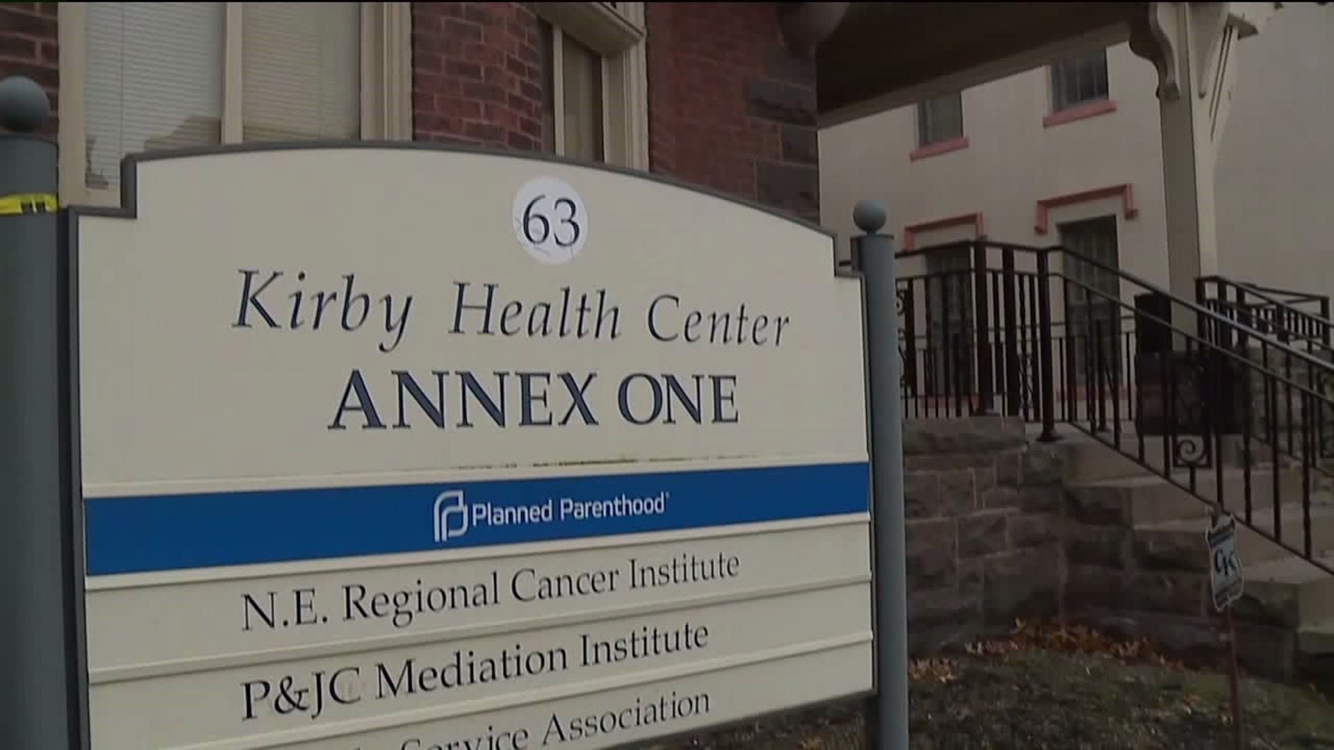 Planned Parenthood Finds New Location in Wilkes-Barre