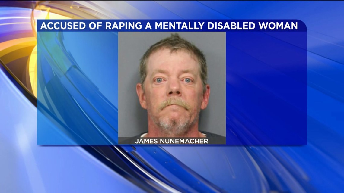 Man Charged with Sexually Assaulting Mentally Disabled Woman | wnep.com