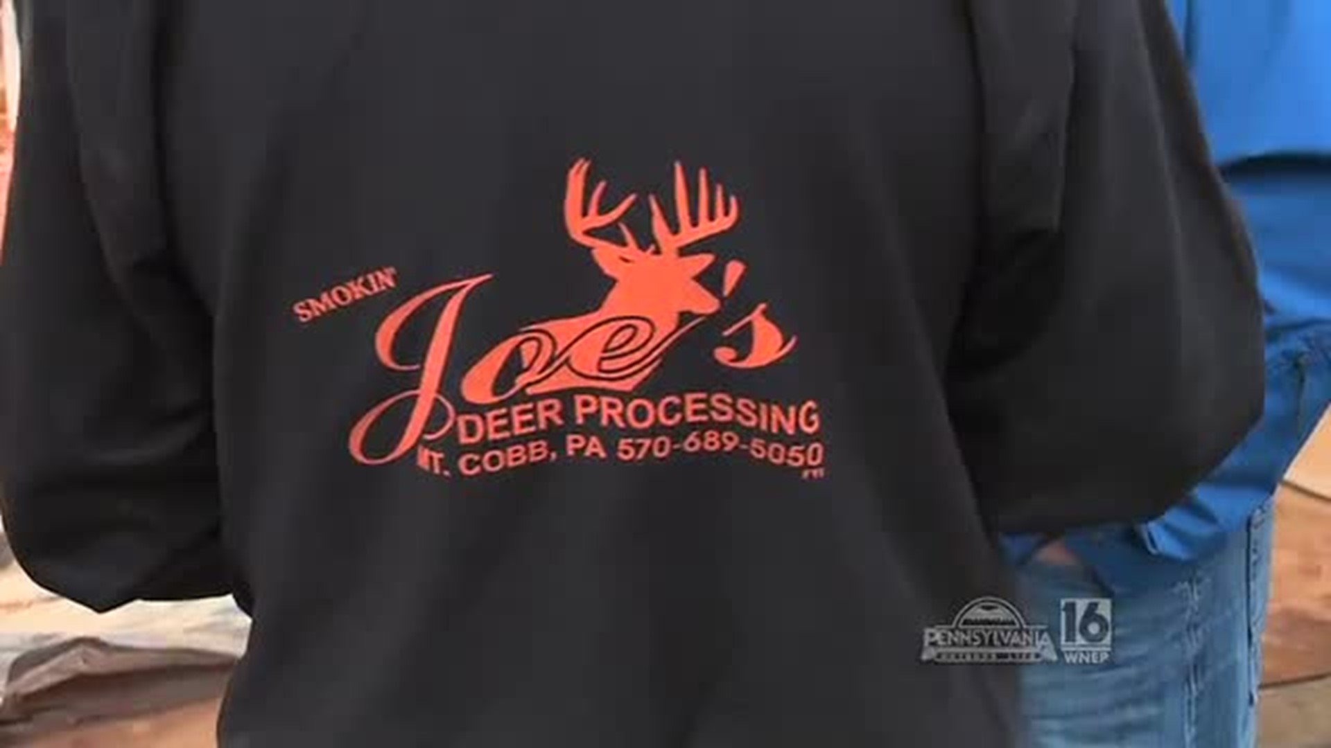 Smokin Joe's Deer Processing